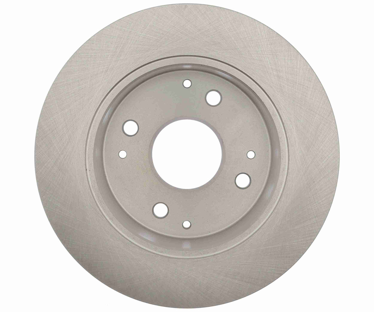 Back View of Rear Disc Brake Rotor RAYBESTOS 96369R