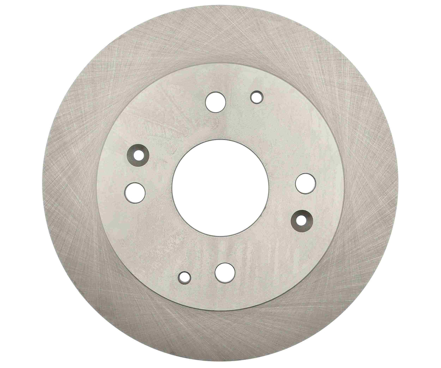 Front View of Rear Disc Brake Rotor RAYBESTOS 96369R