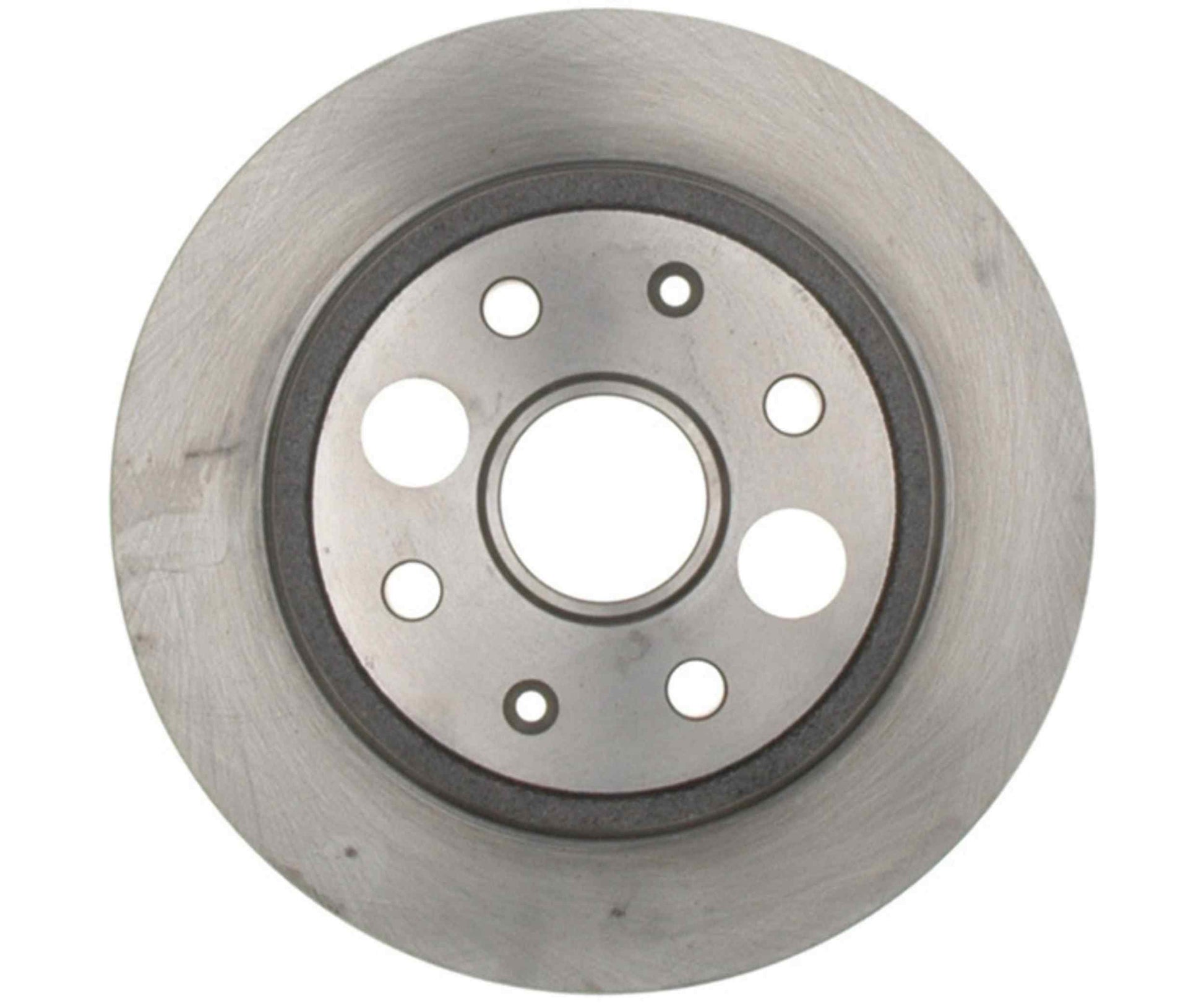 Front View of Rear Disc Brake Rotor RAYBESTOS 96371R