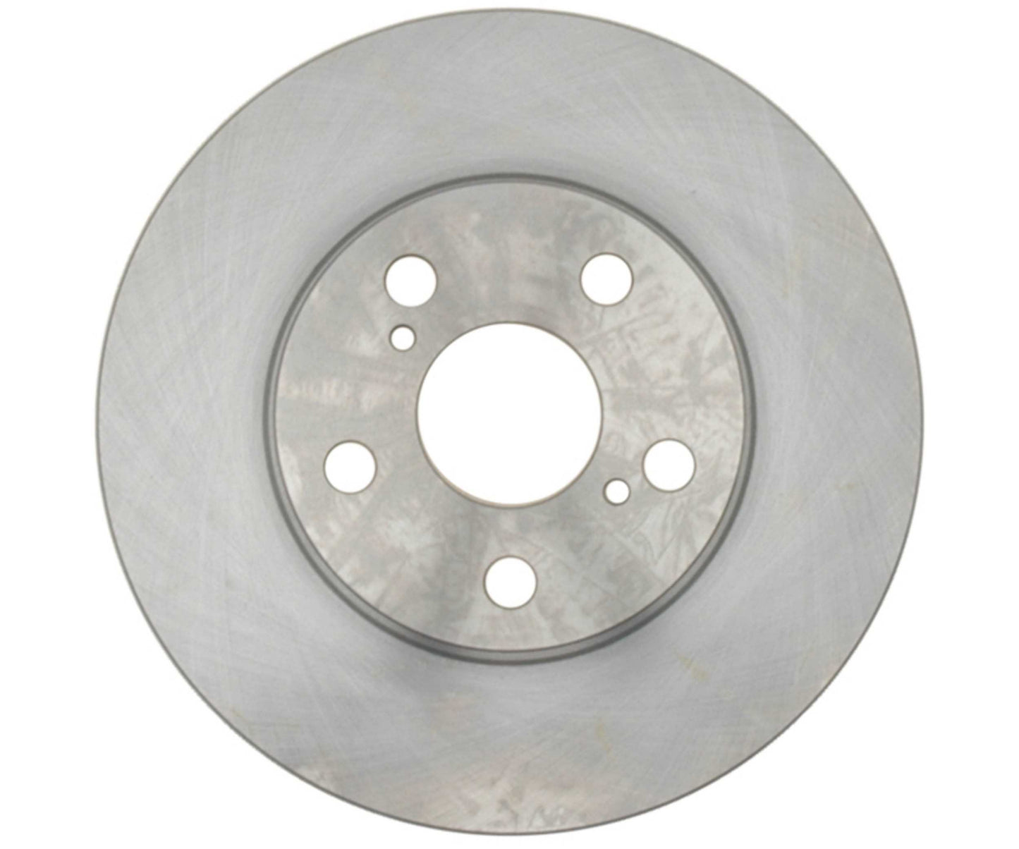 Front View of Front Disc Brake Rotor RAYBESTOS 96499R