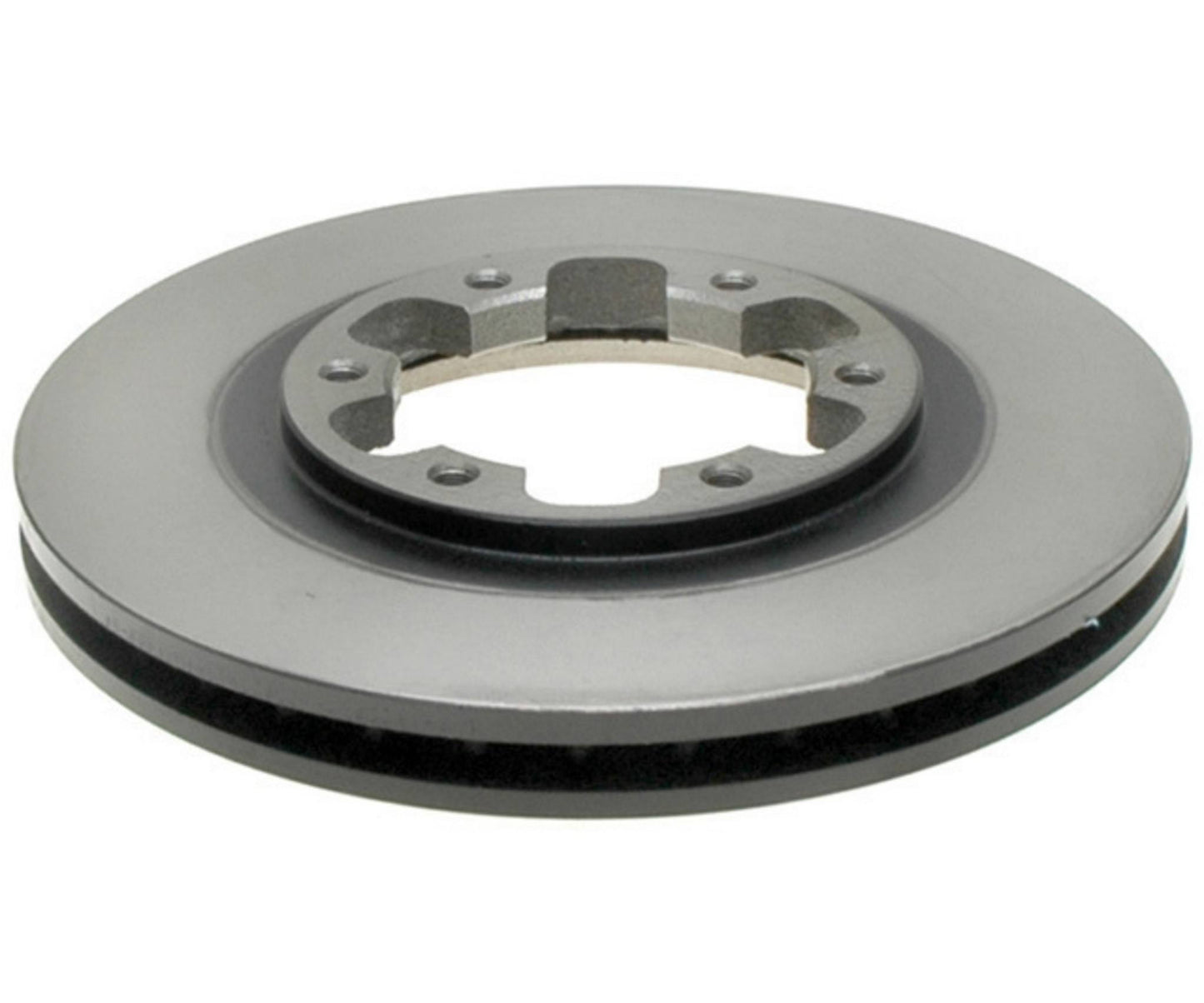 Angle View of Front Disc Brake Rotor RAYBESTOS 96615R