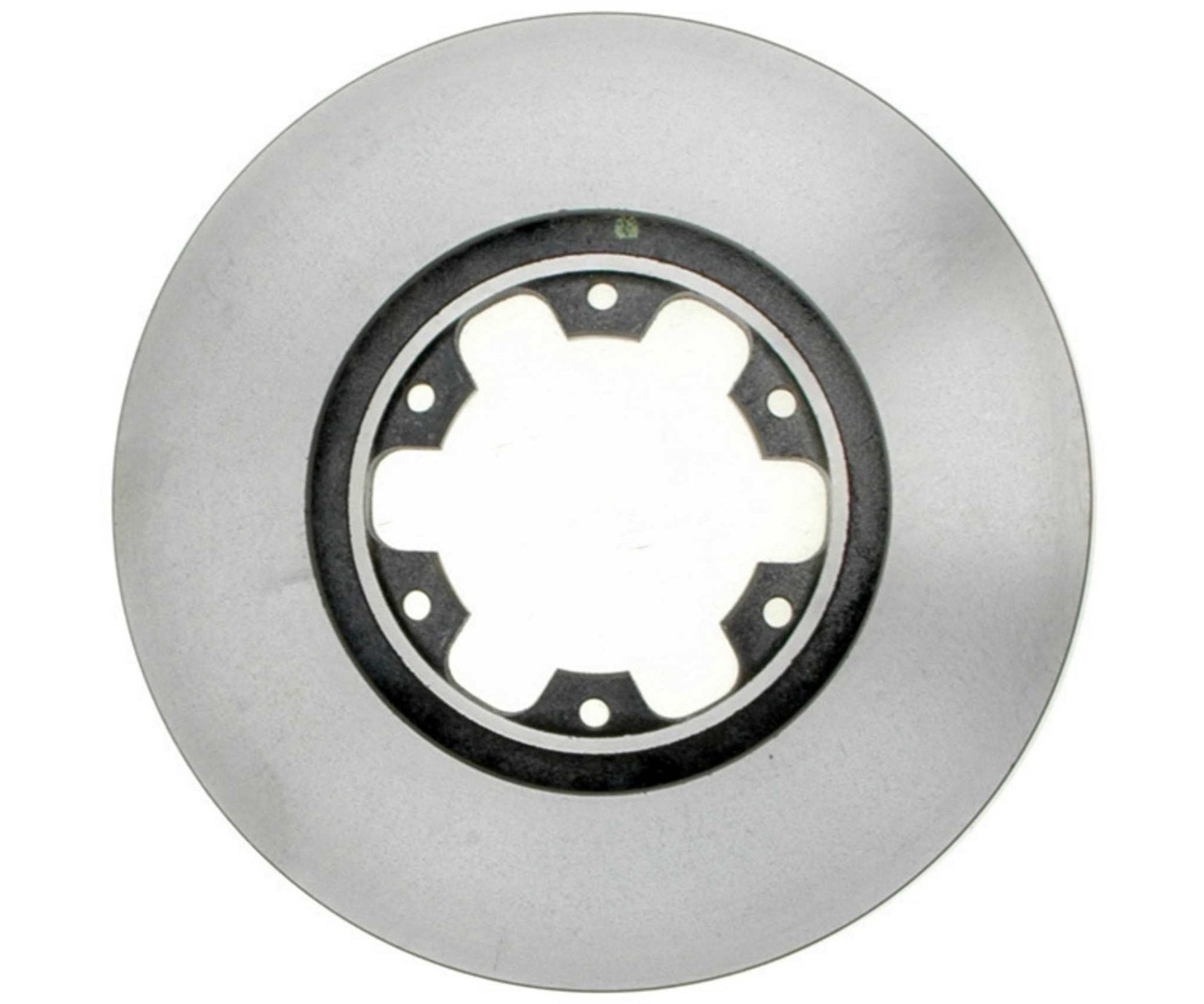 Back View of Front Disc Brake Rotor RAYBESTOS 96615R