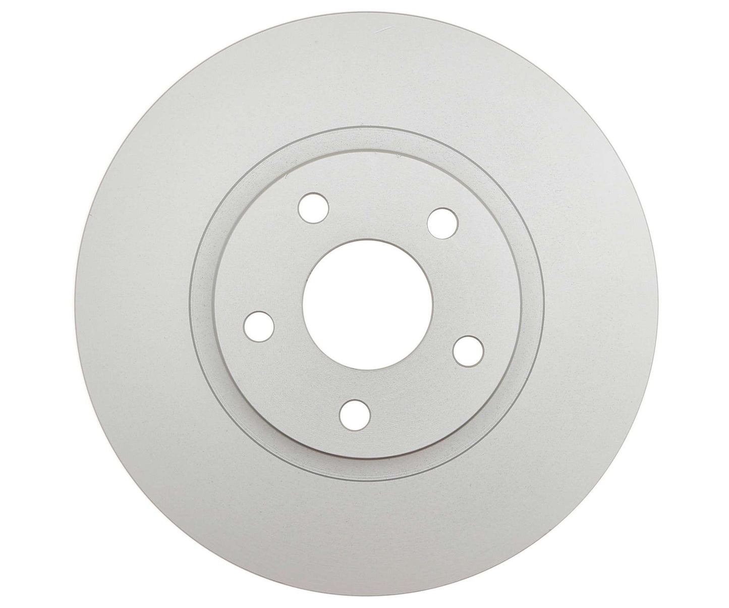 Front View of Front Disc Brake Rotor RAYBESTOS 96658FZN