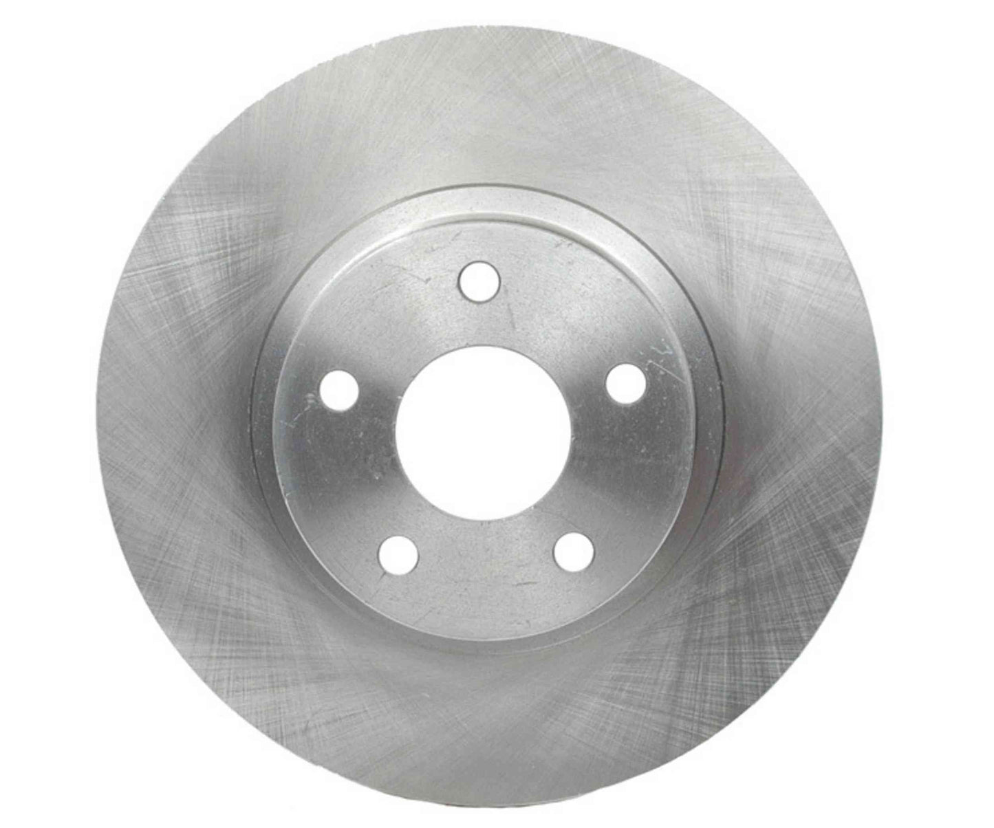 Front View of Front Disc Brake Rotor RAYBESTOS 96658R