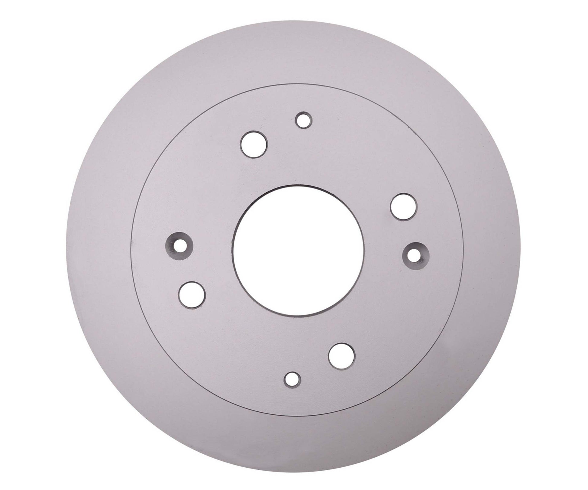 Front View of Rear Disc Brake Rotor RAYBESTOS 96708FZN