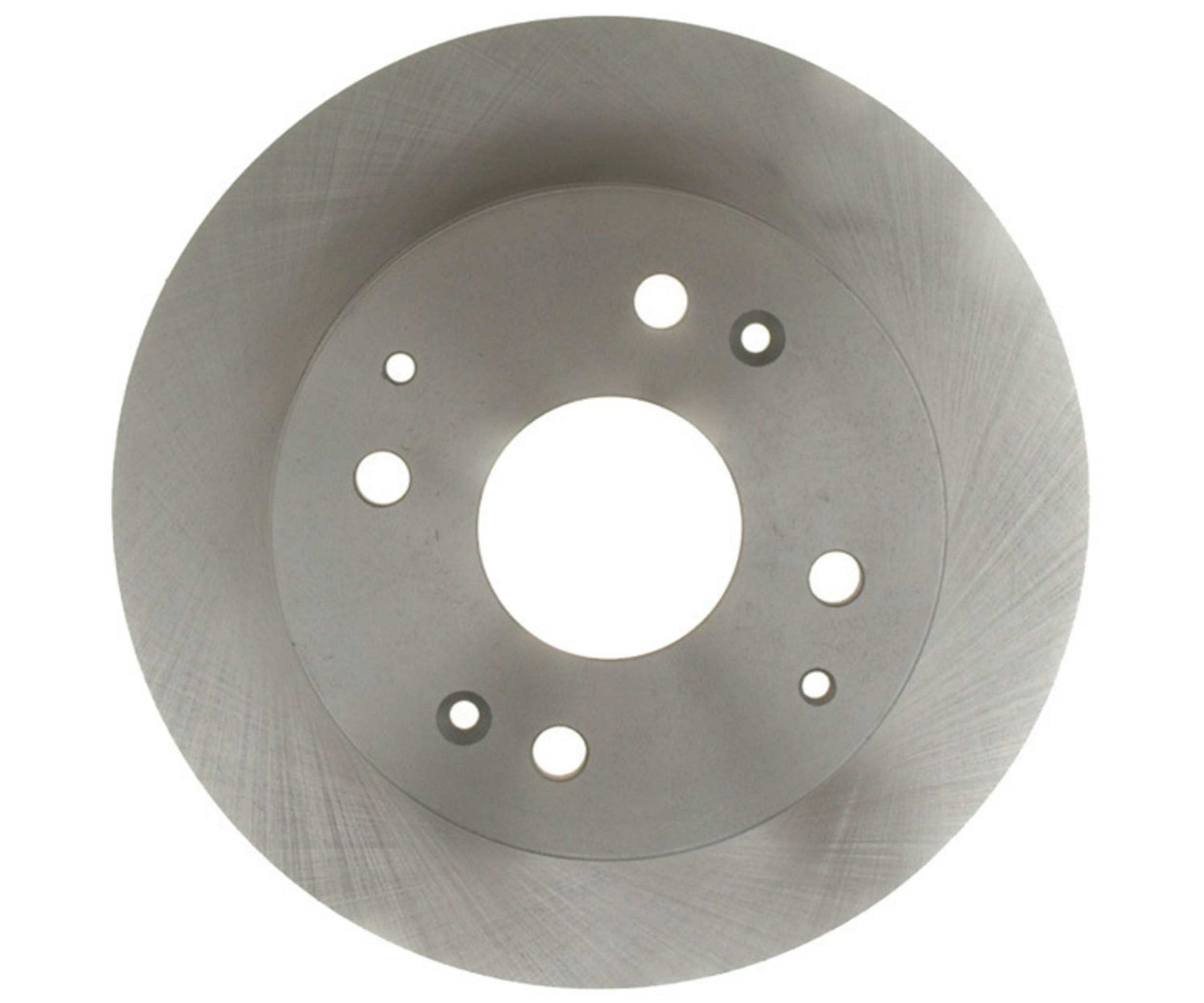 Front View of Rear Disc Brake Rotor RAYBESTOS 96708R