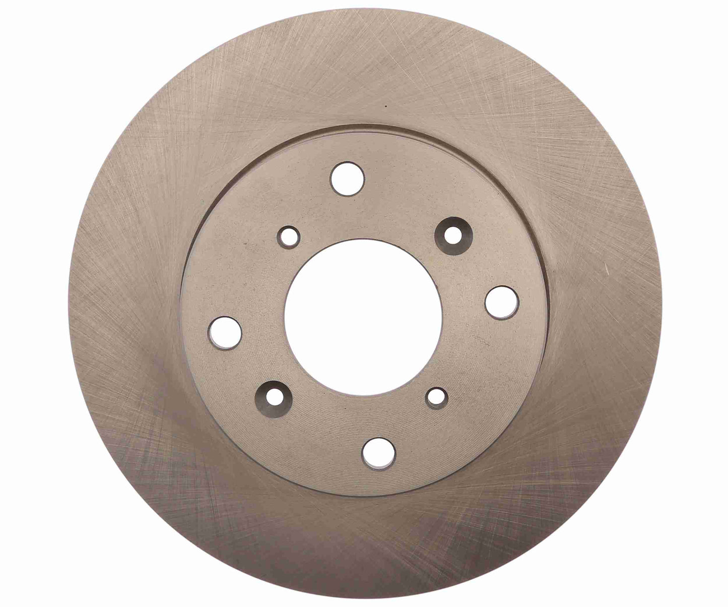 Front View of Front Disc Brake Rotor RAYBESTOS 96709R