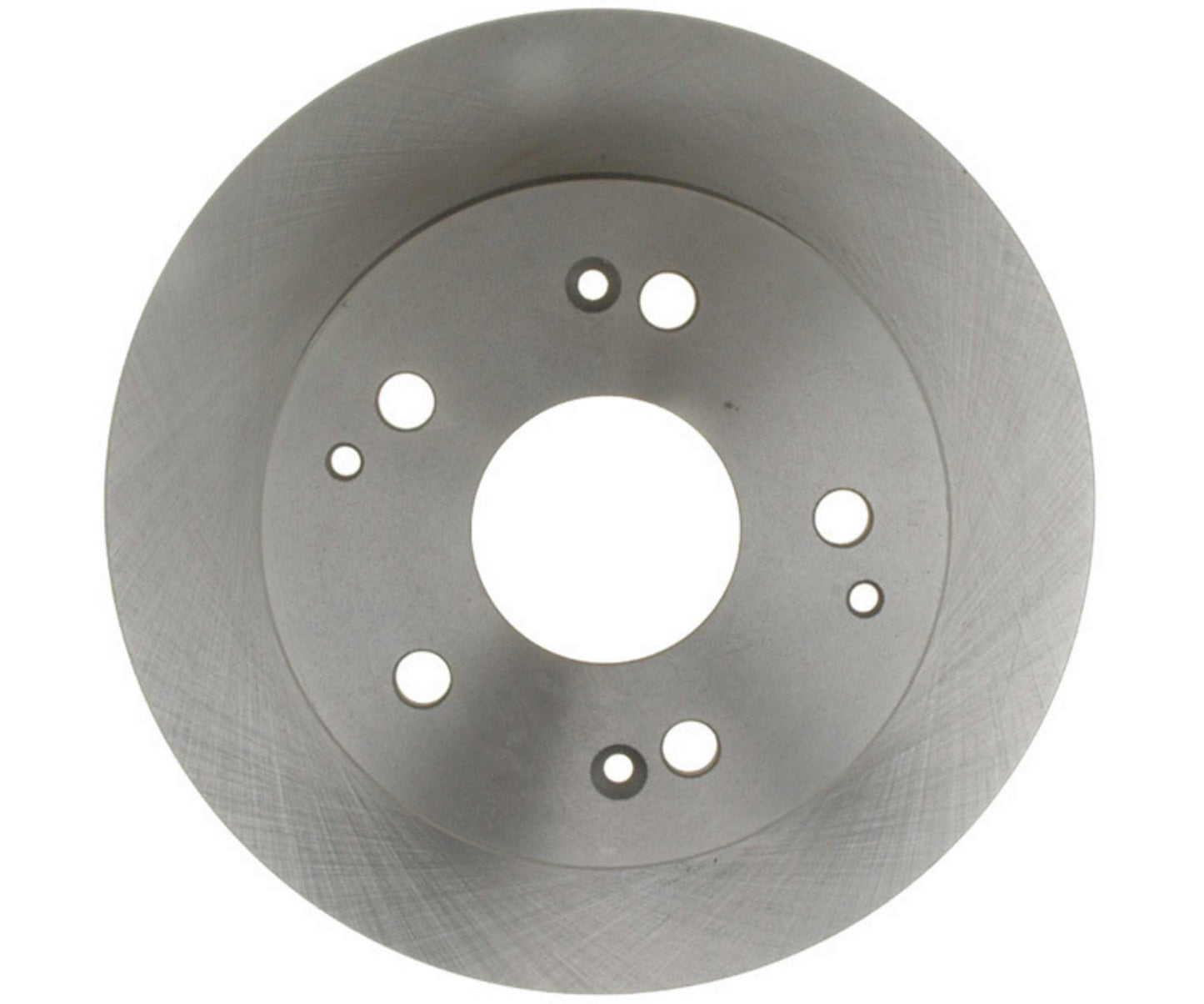 Front View of Rear Disc Brake Rotor RAYBESTOS 96710R