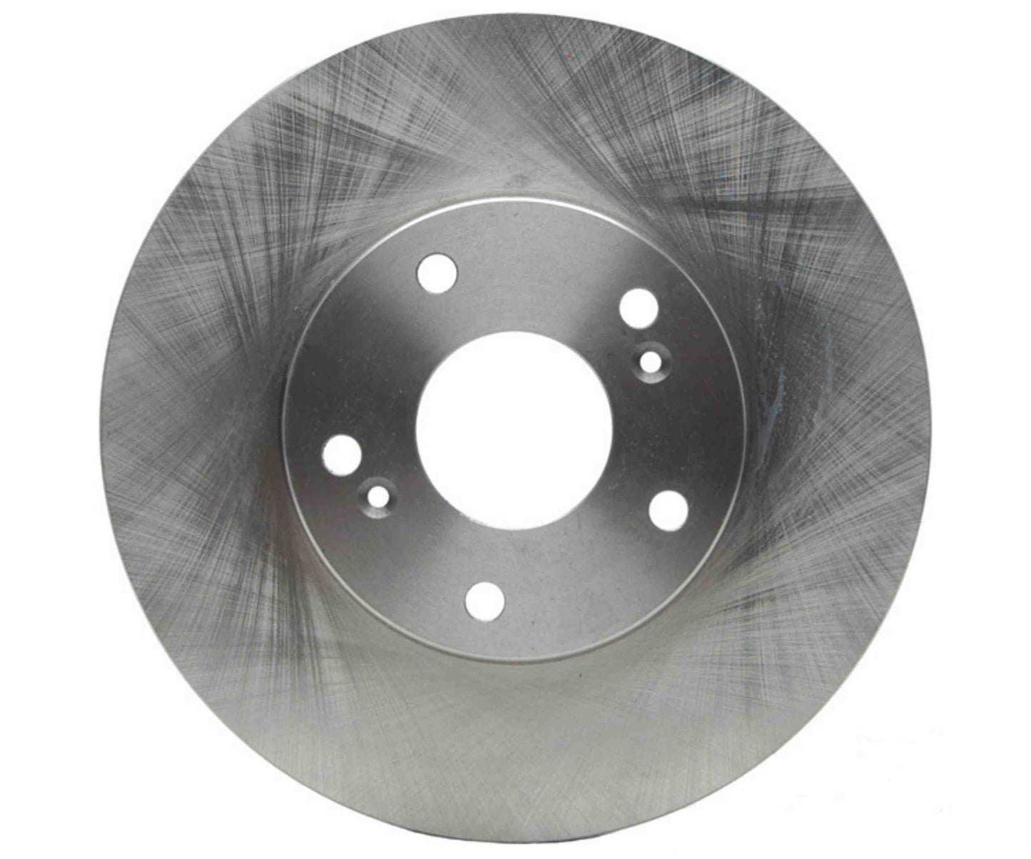 Front View of Front Disc Brake Rotor RAYBESTOS 96711R