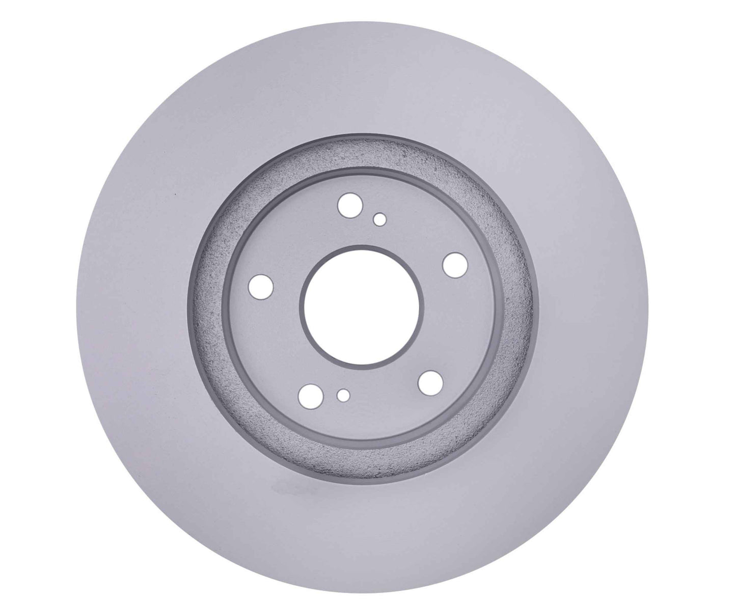 Back View of Front Disc Brake Rotor RAYBESTOS 96795FZN