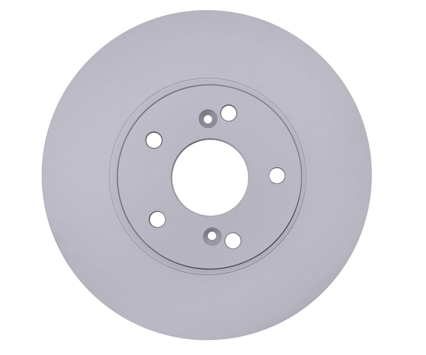 Front View of Front Disc Brake Rotor RAYBESTOS 96795FZN