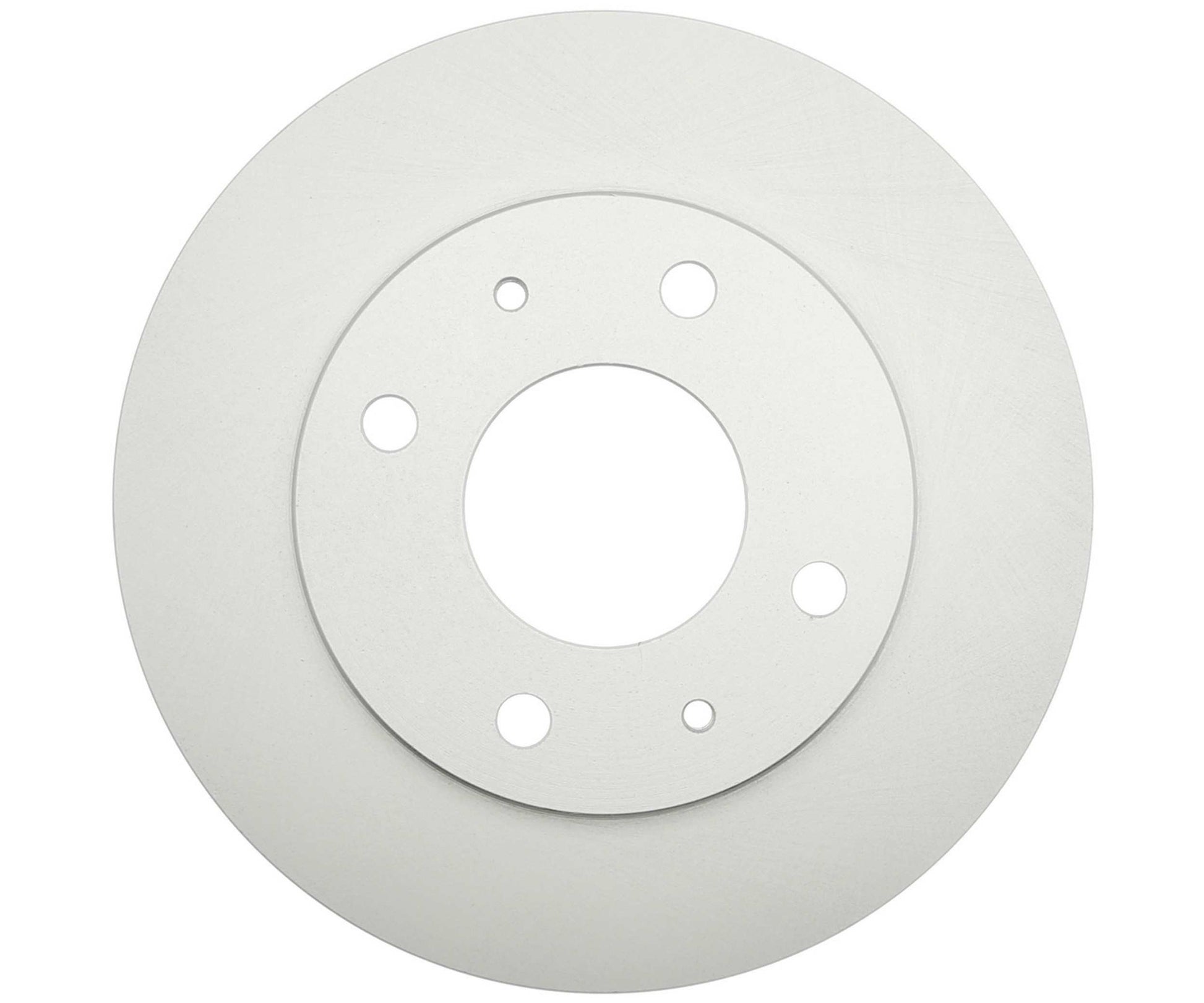 Front View of Front Disc Brake Rotor RAYBESTOS 96807FZN