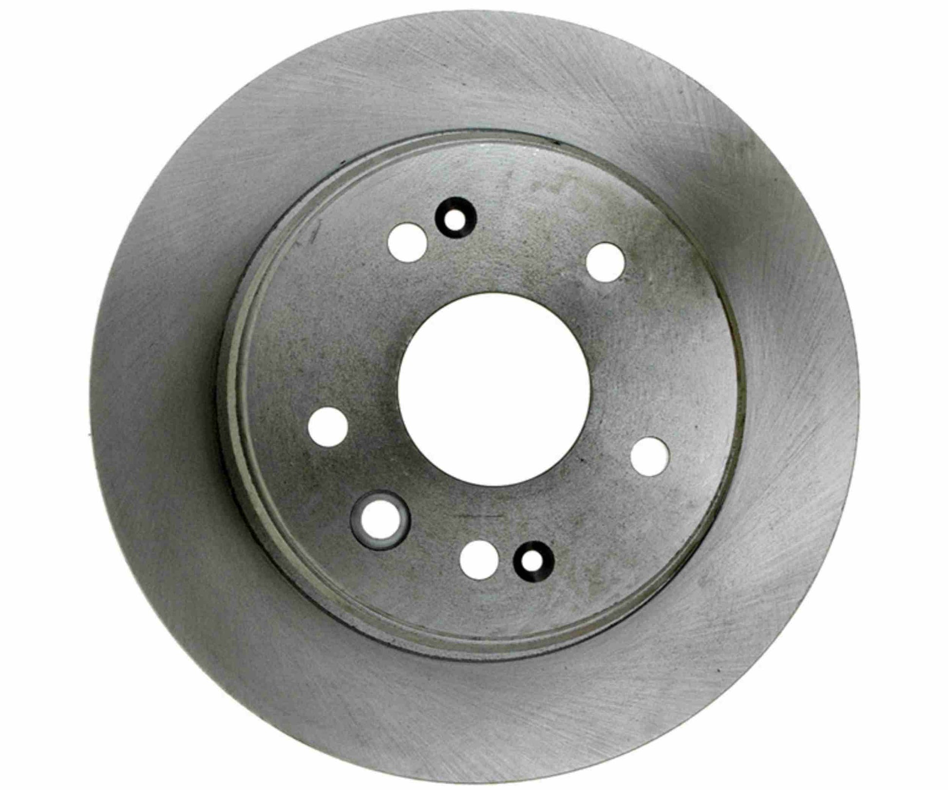 Front View of Rear Disc Brake Rotor RAYBESTOS 96849R