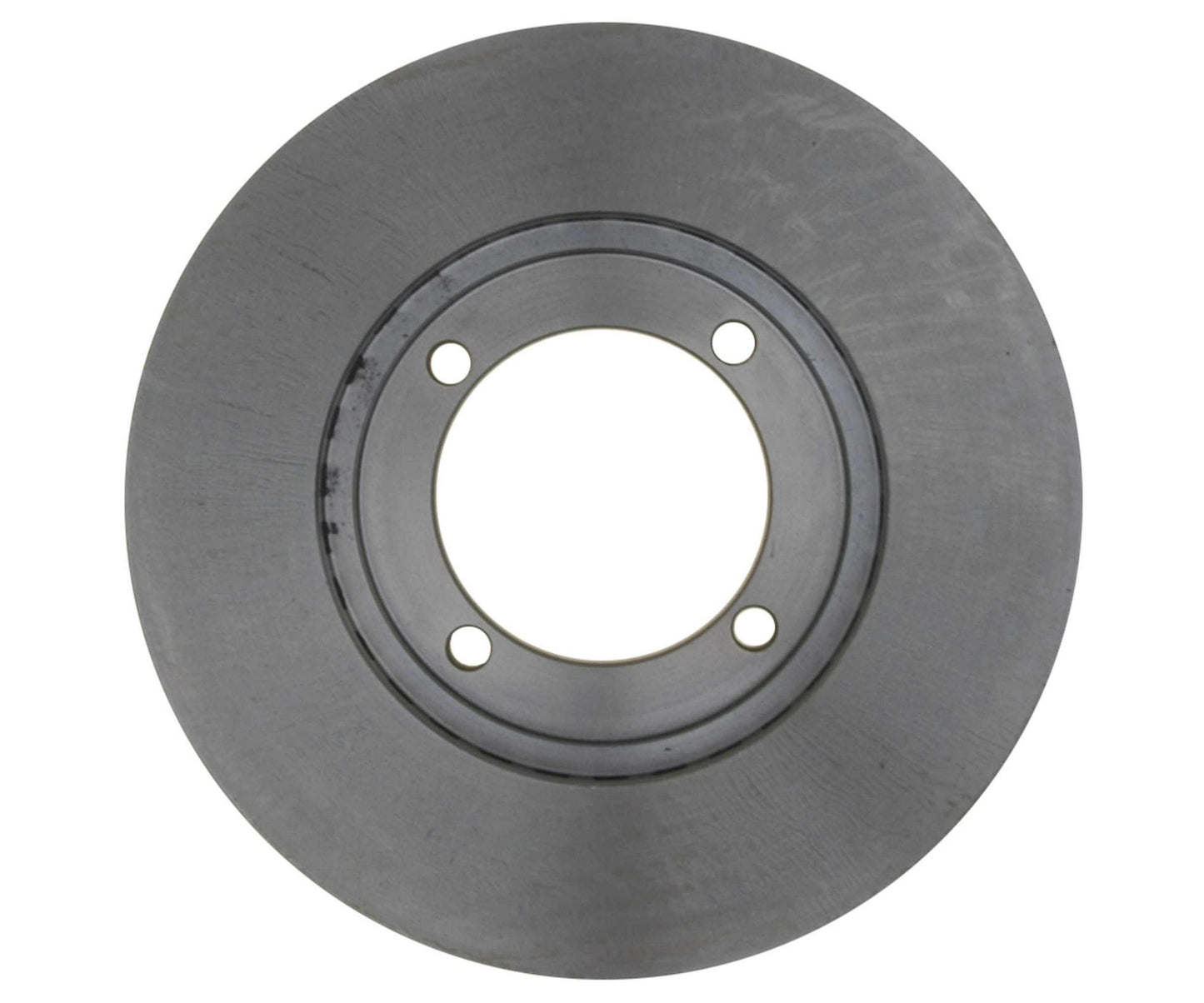 Back View of Rear Disc Brake Rotor RAYBESTOS 96873R