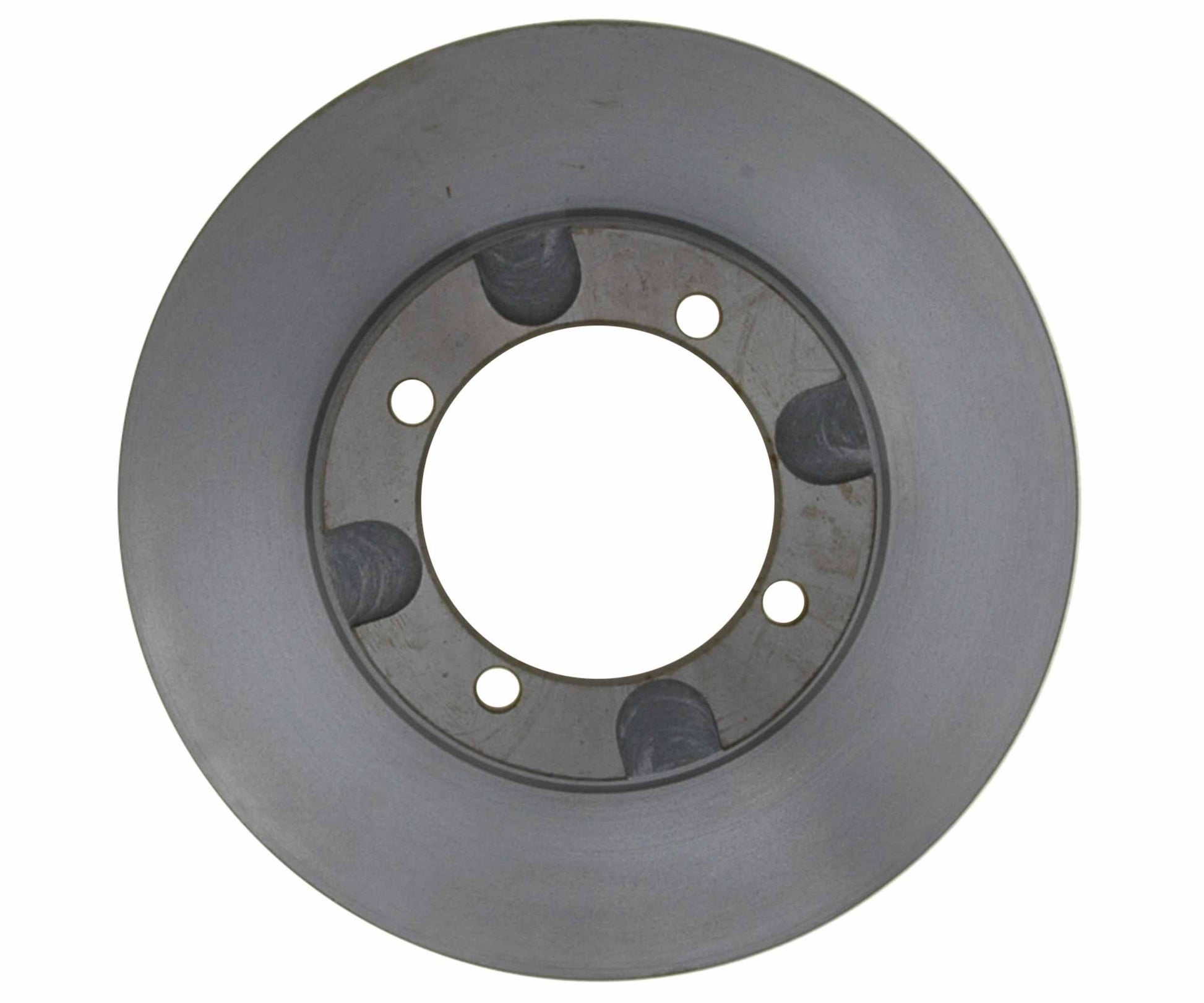 Front View of Rear Disc Brake Rotor RAYBESTOS 96873R