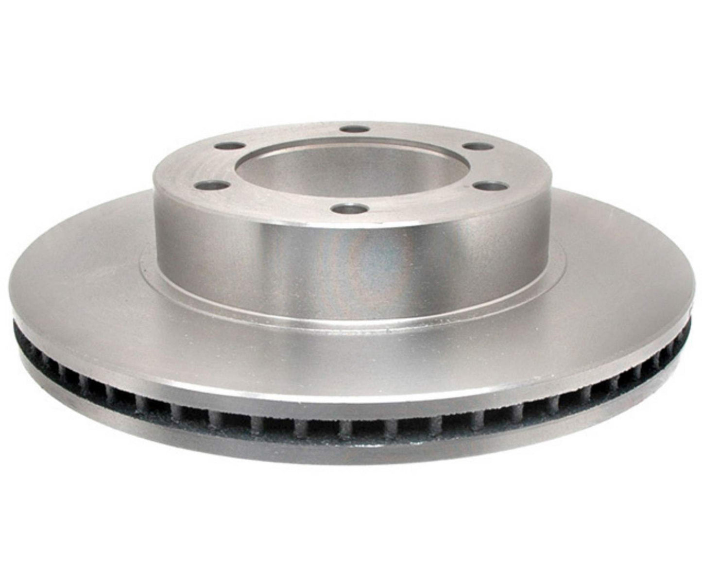 Angle View of Front Disc Brake Rotor RAYBESTOS 96931R