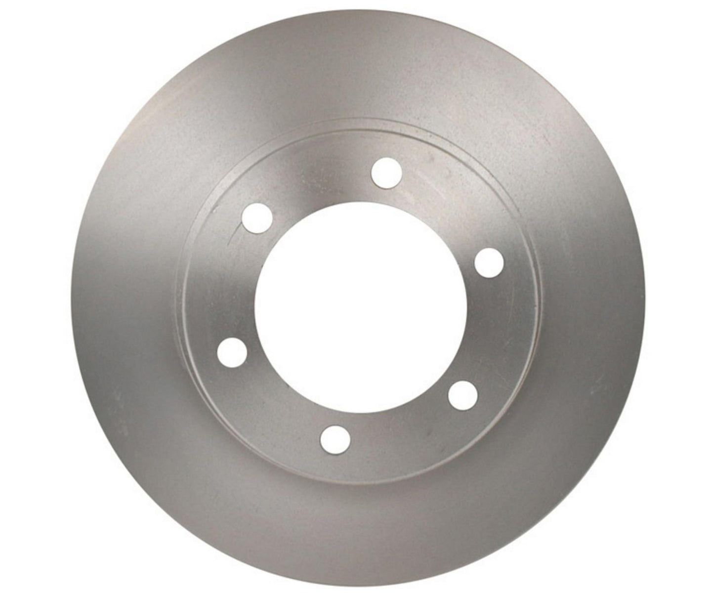 Front View of Front Disc Brake Rotor RAYBESTOS 96931R