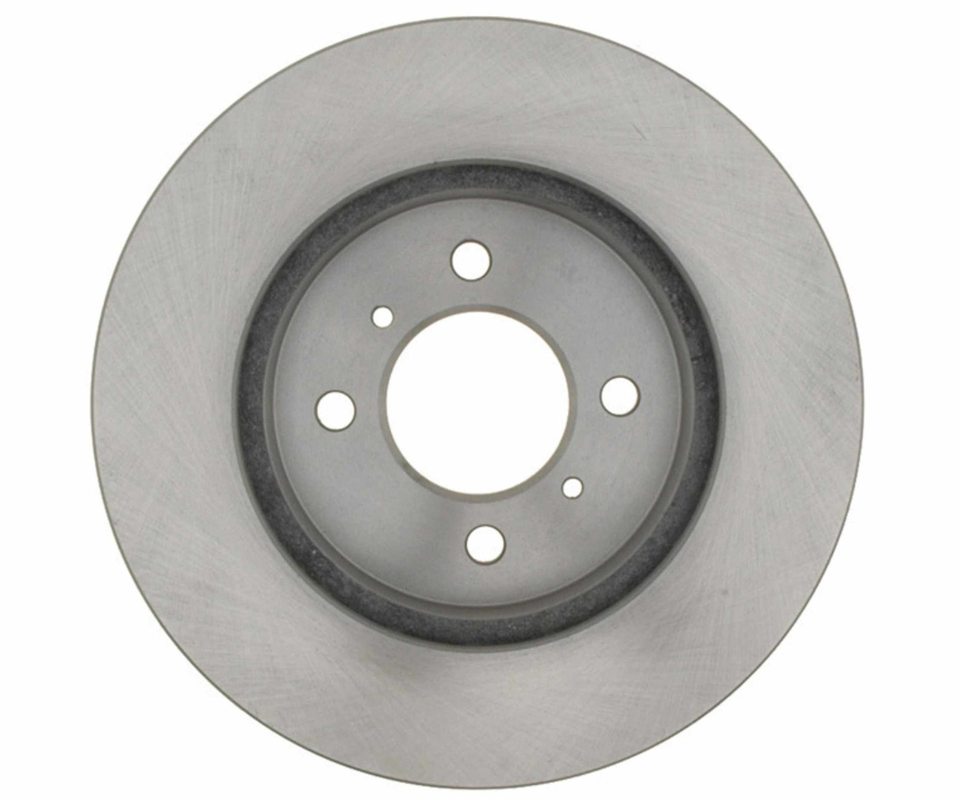 Back View of Front Disc Brake Rotor RAYBESTOS 96973R