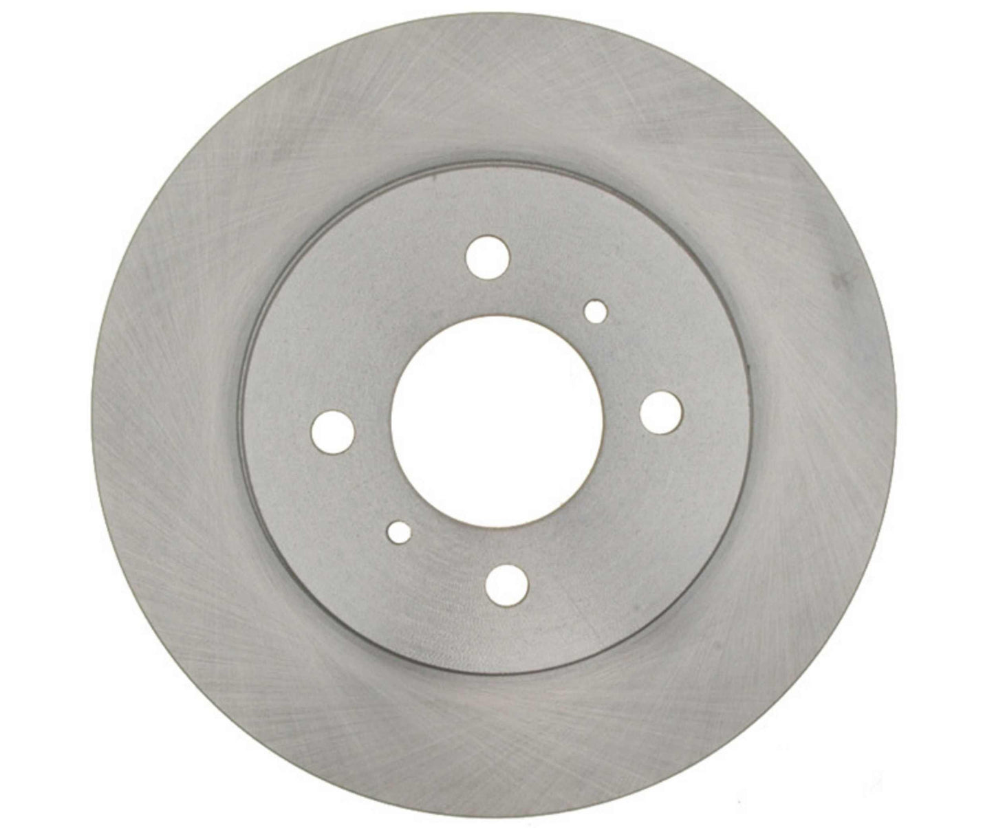 Front View of Front Disc Brake Rotor RAYBESTOS 96973R