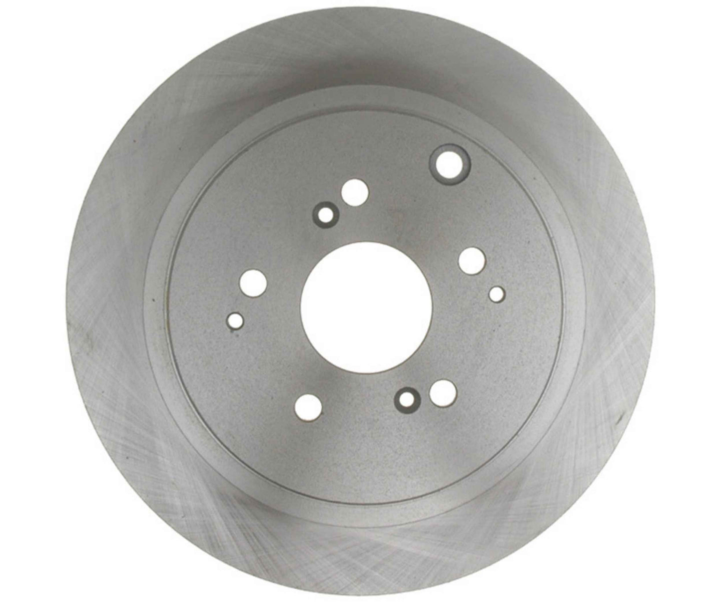 Front View of Rear Disc Brake Rotor RAYBESTOS 980032R