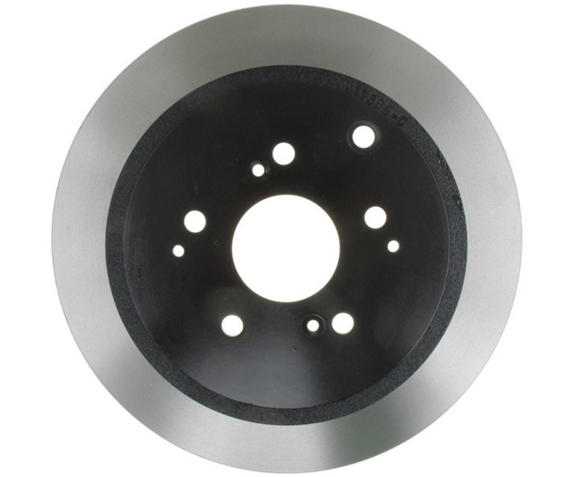 Front View of Rear Disc Brake Rotor RAYBESTOS 980032