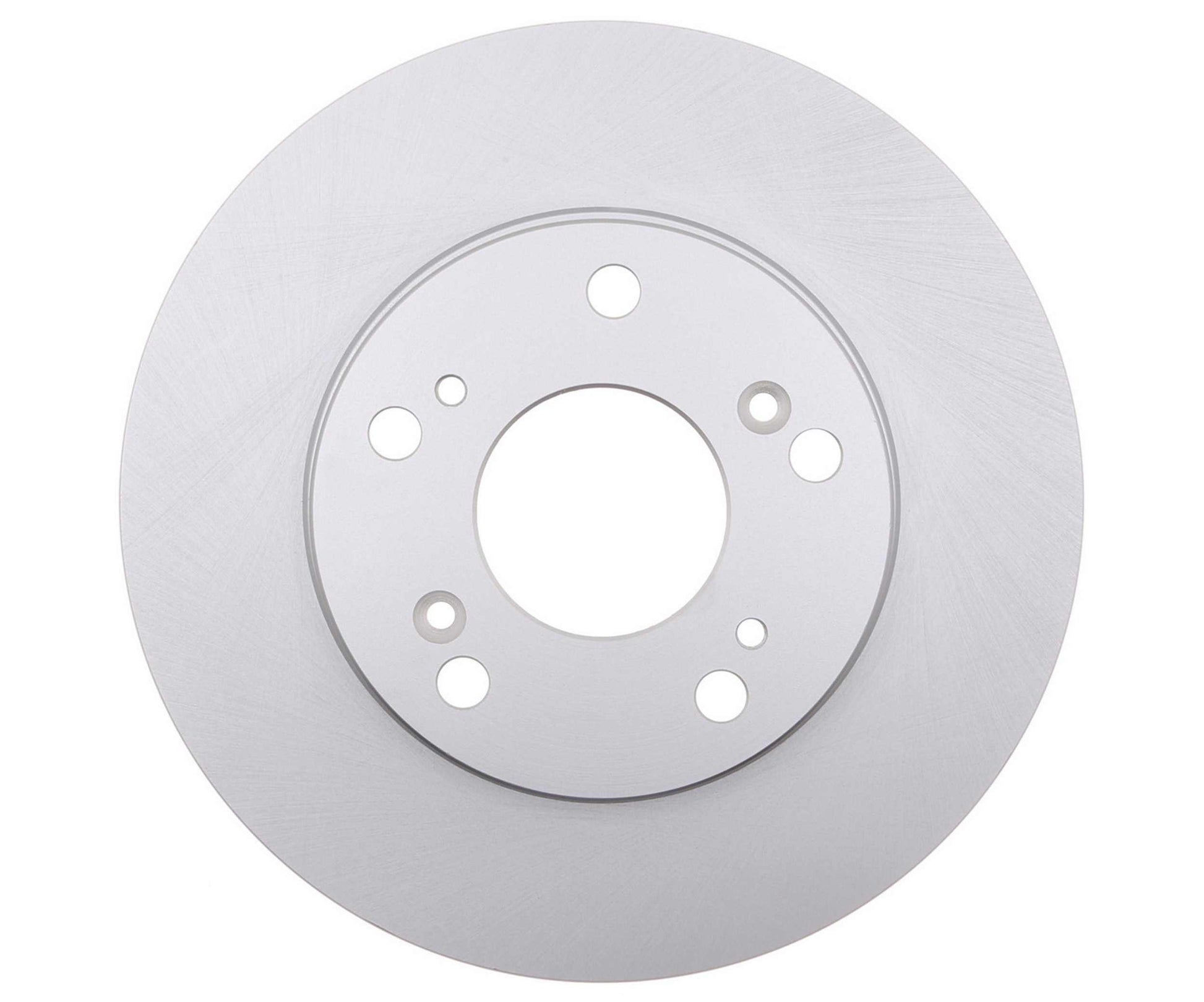 Front View of Front Disc Brake Rotor RAYBESTOS 980059FZN