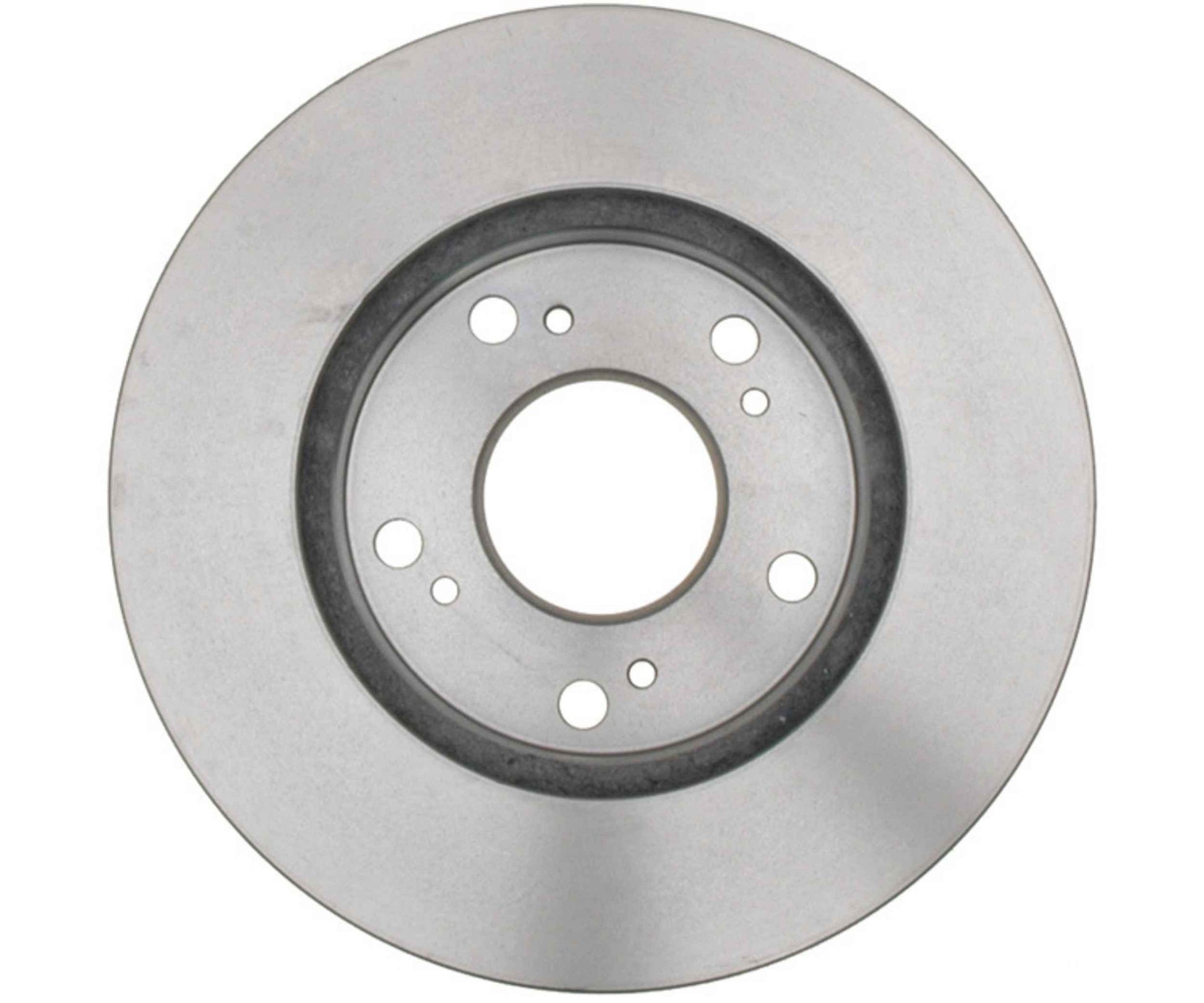 Back View of Front Disc Brake Rotor RAYBESTOS 980059