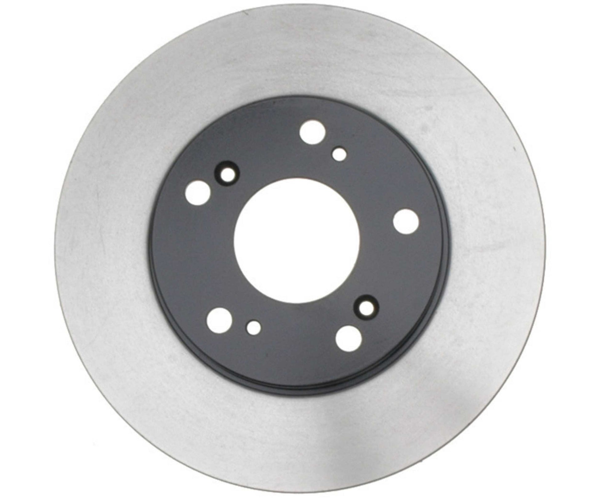 Front View of Front Disc Brake Rotor RAYBESTOS 980059