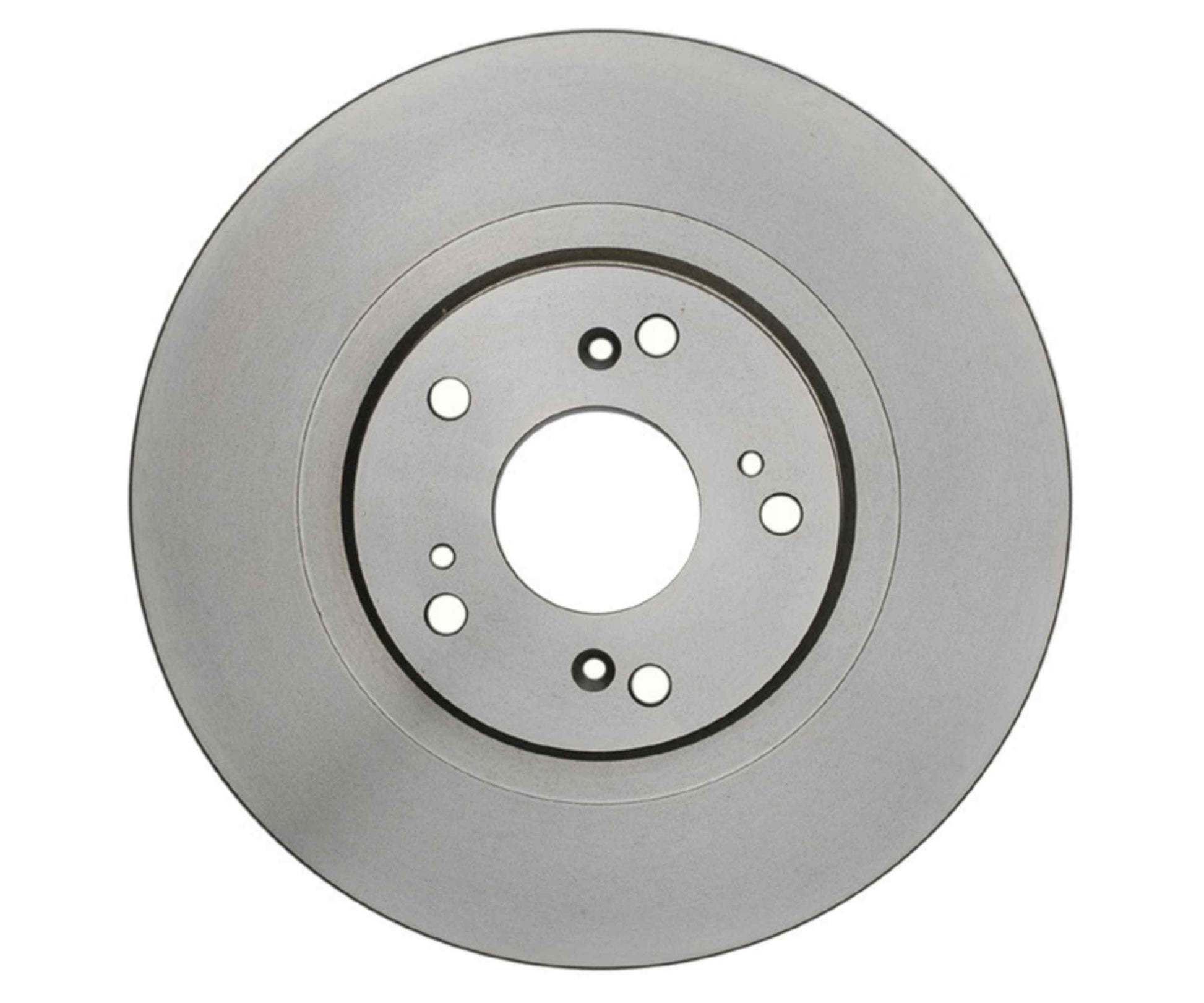 Front View of Front Disc Brake Rotor RAYBESTOS 980060