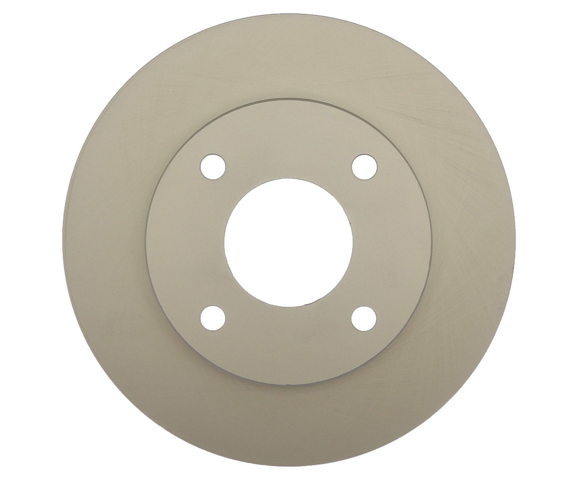 Front View of Front Disc Brake Rotor RAYBESTOS 980075FZN