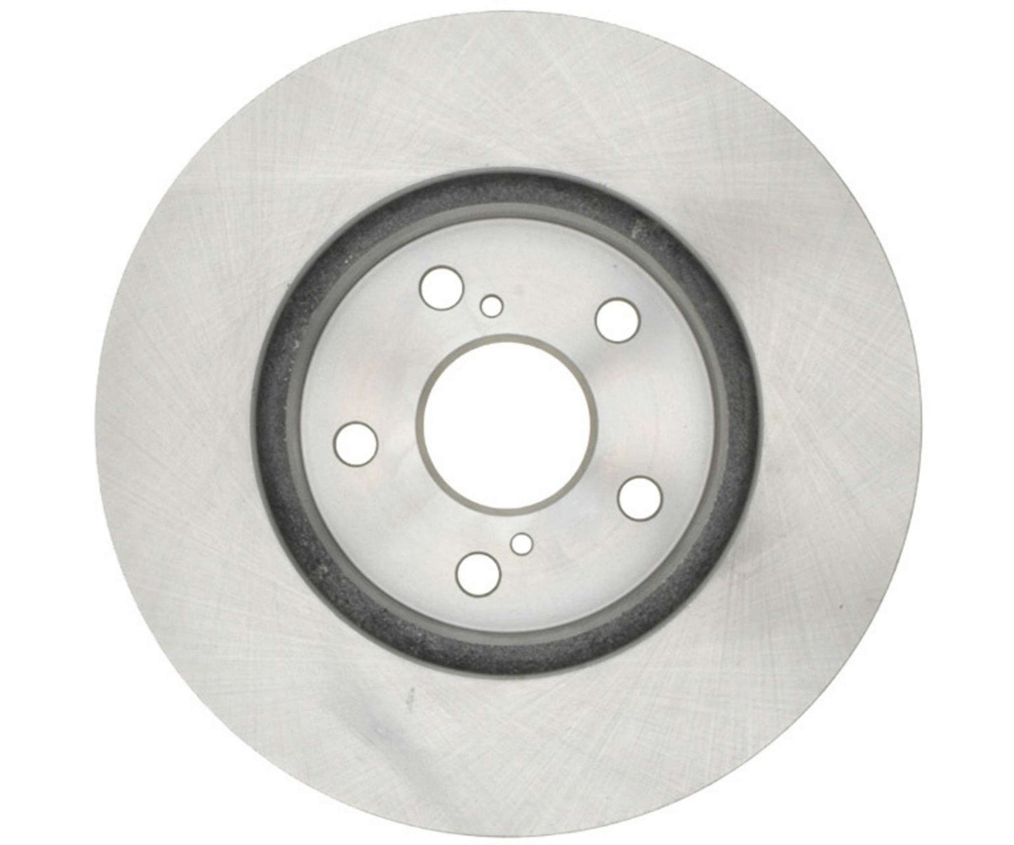 Back View of Front Disc Brake Rotor RAYBESTOS 980077R