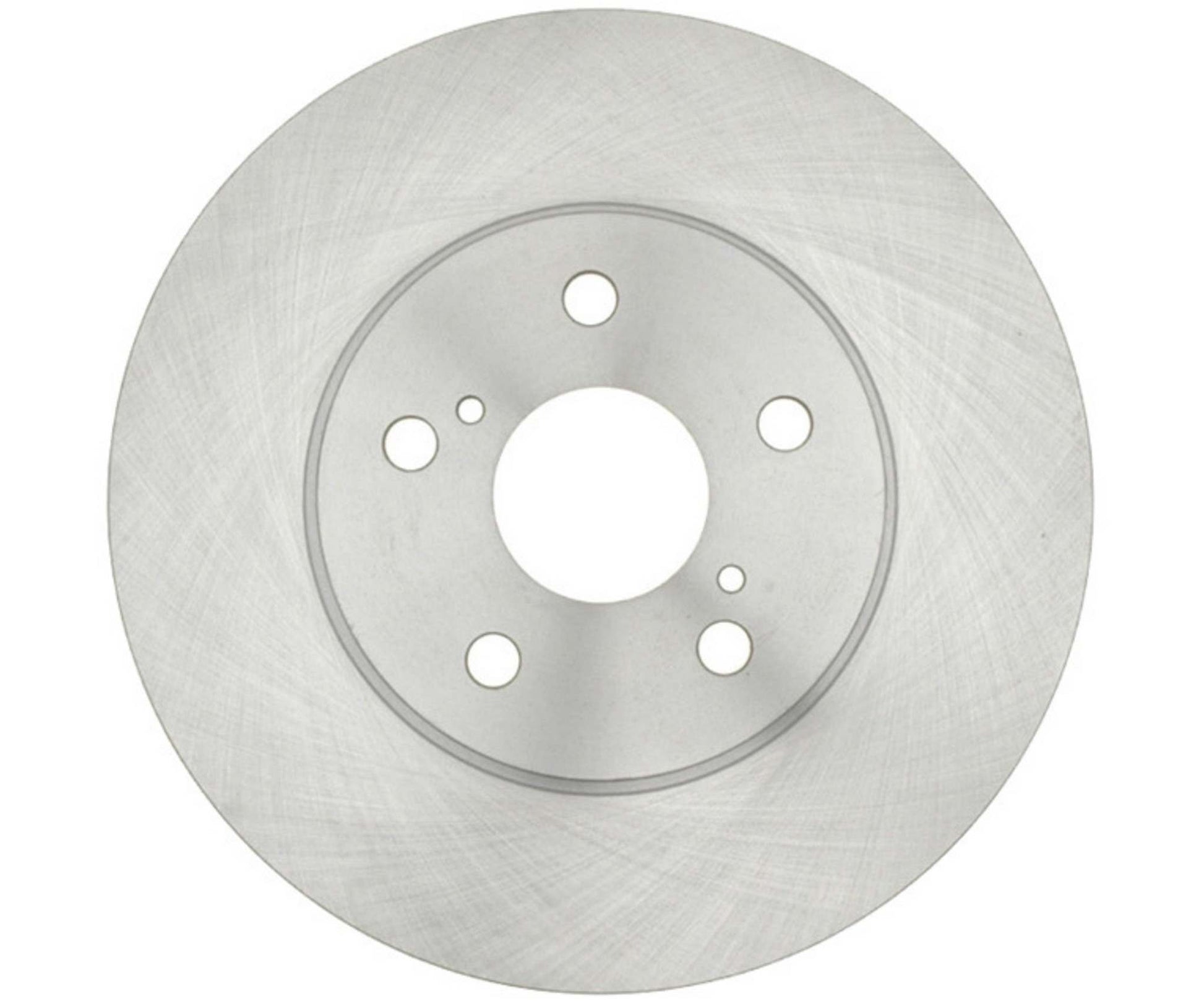 Front View of Front Disc Brake Rotor RAYBESTOS 980077R