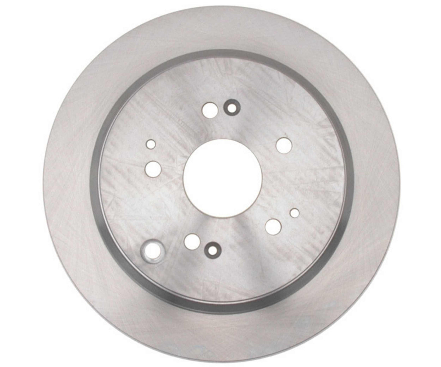 Front View of Rear Disc Brake Rotor RAYBESTOS 980088R