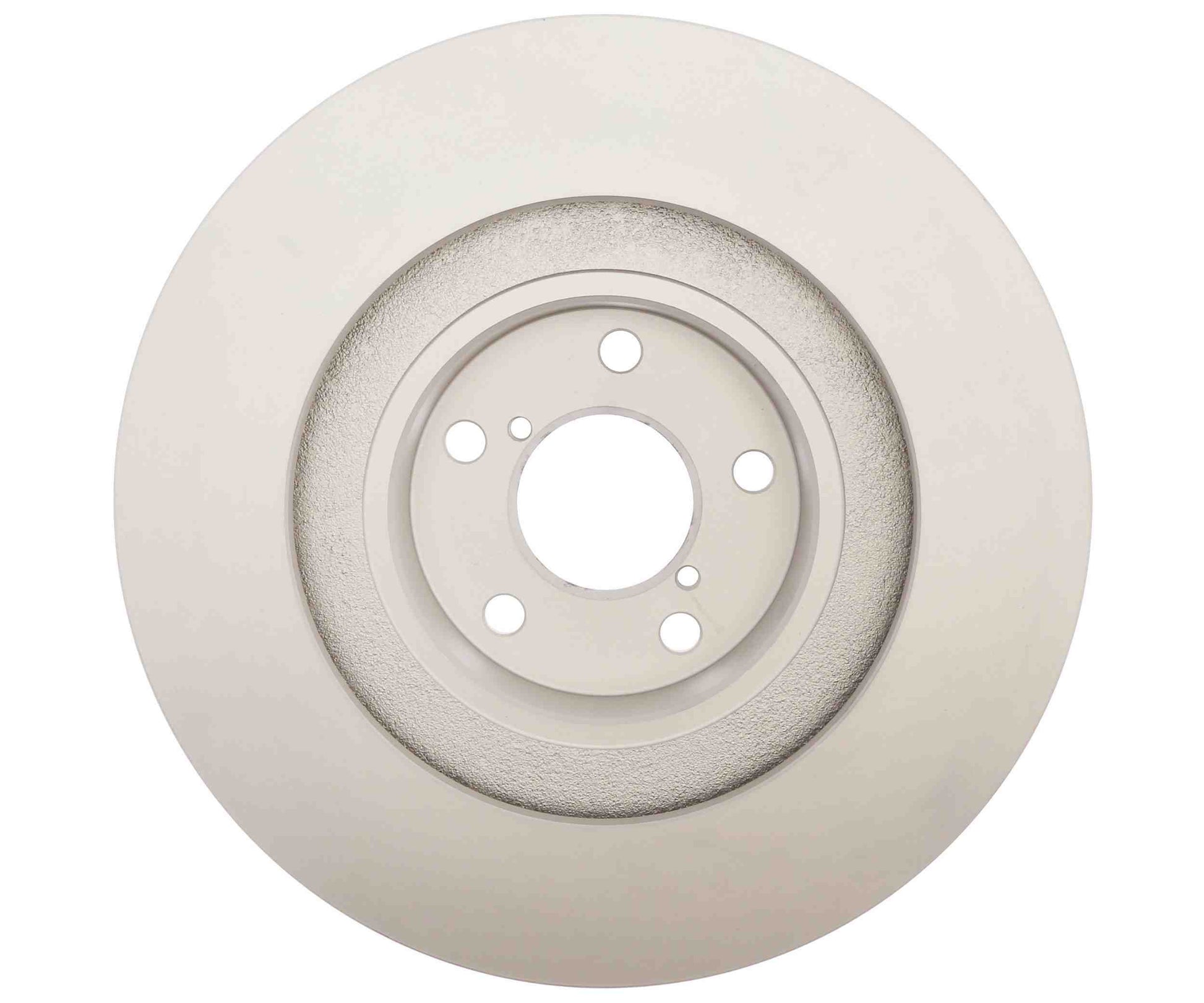 Back View of Front Disc Brake Rotor RAYBESTOS 980141FZN