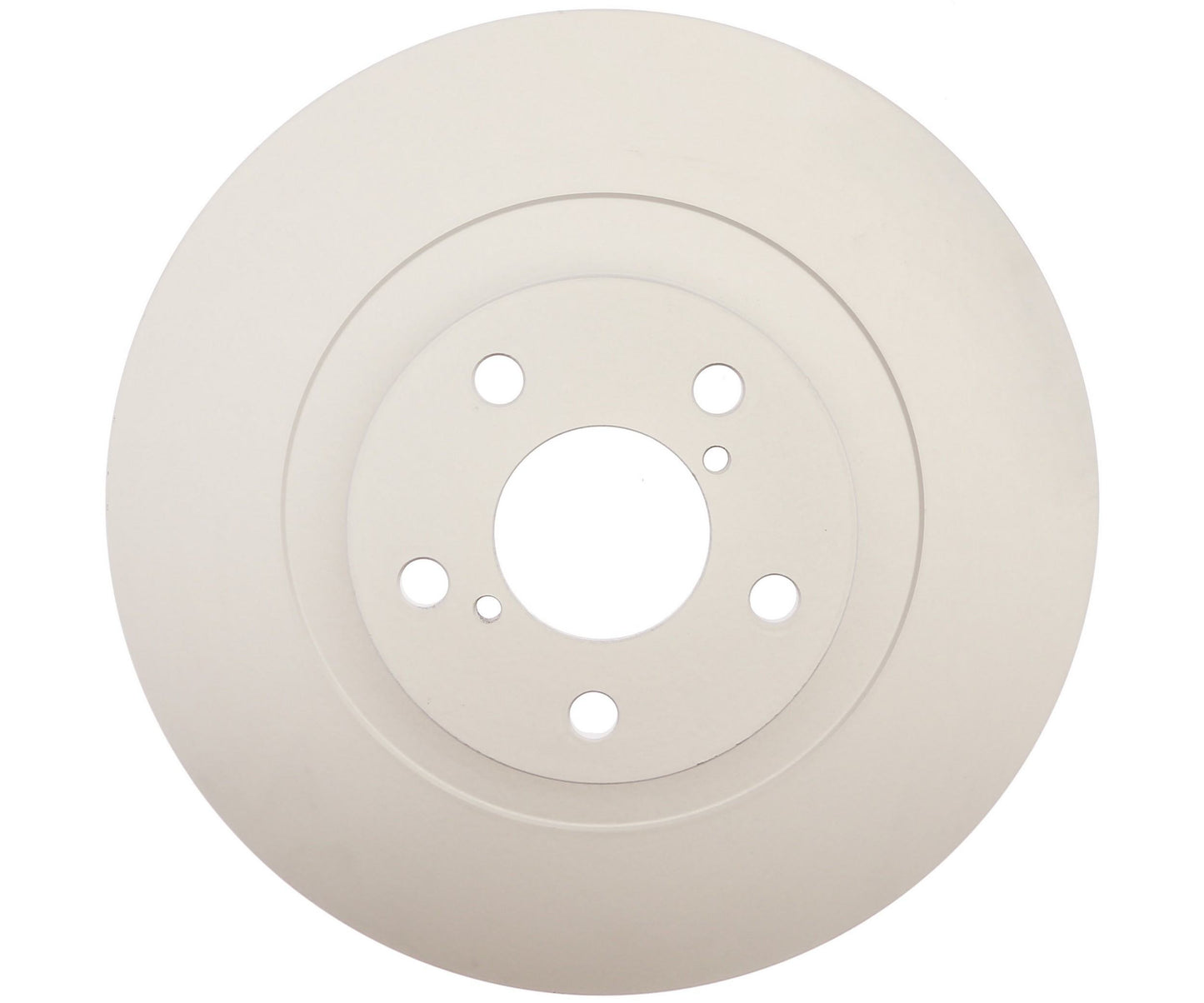 Front View of Front Disc Brake Rotor RAYBESTOS 980141FZN