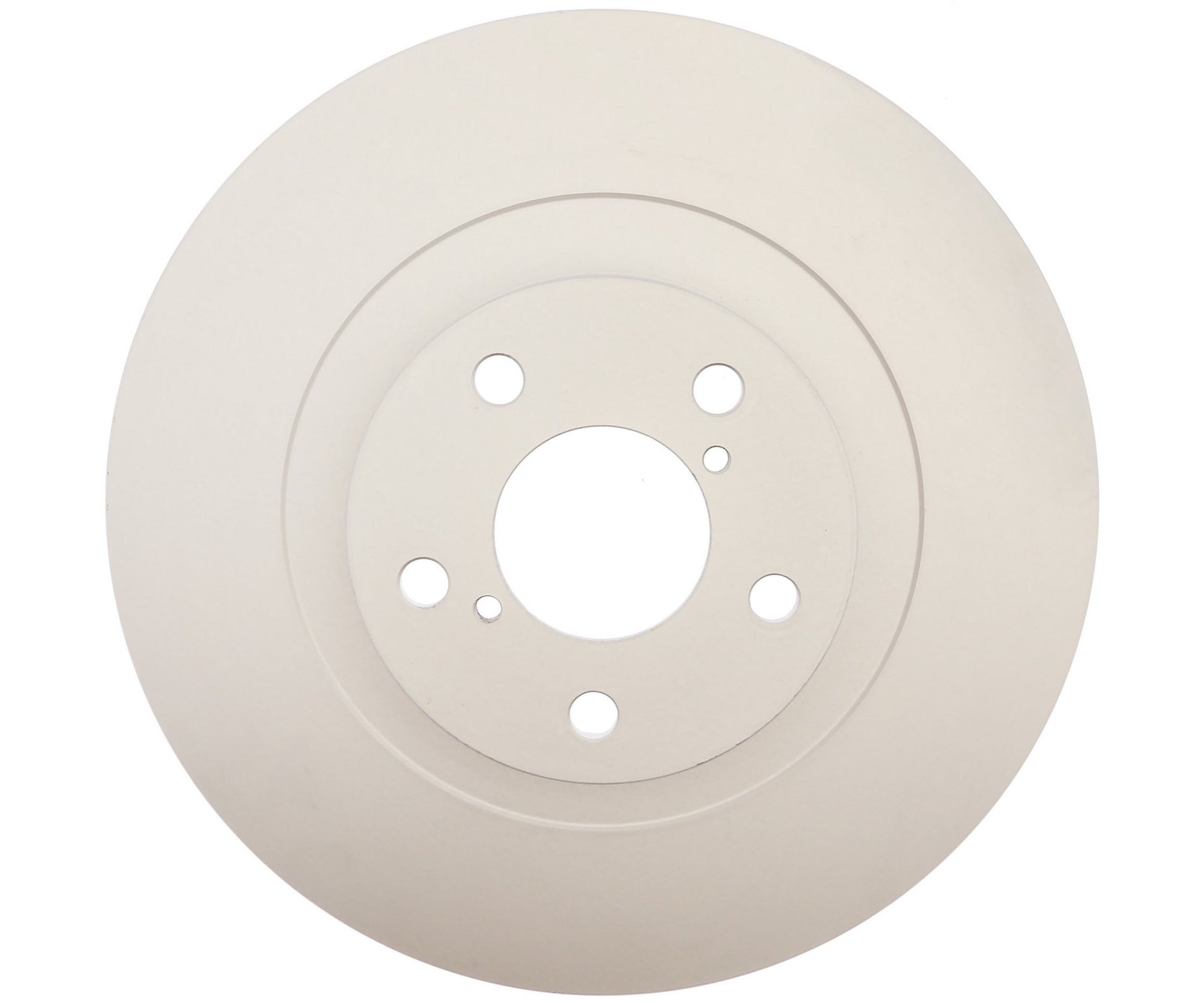 Front View of Front Disc Brake Rotor RAYBESTOS 980141FZN