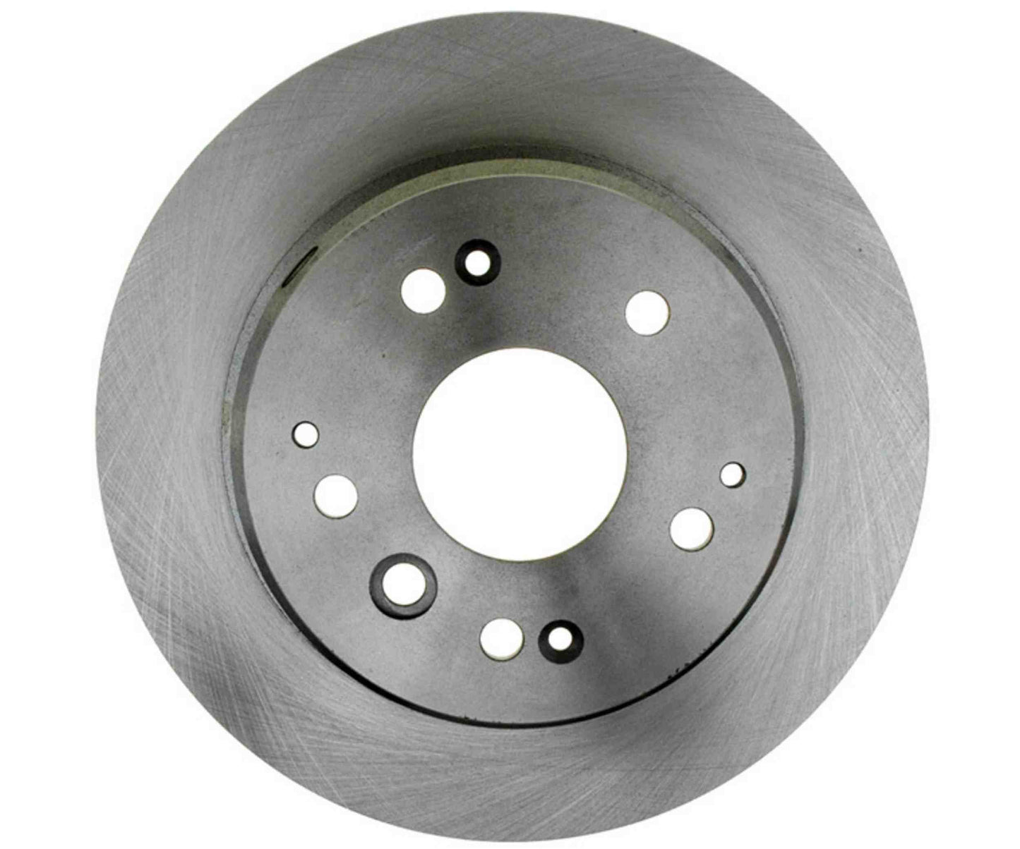 Front View of Rear Disc Brake Rotor RAYBESTOS 980151R