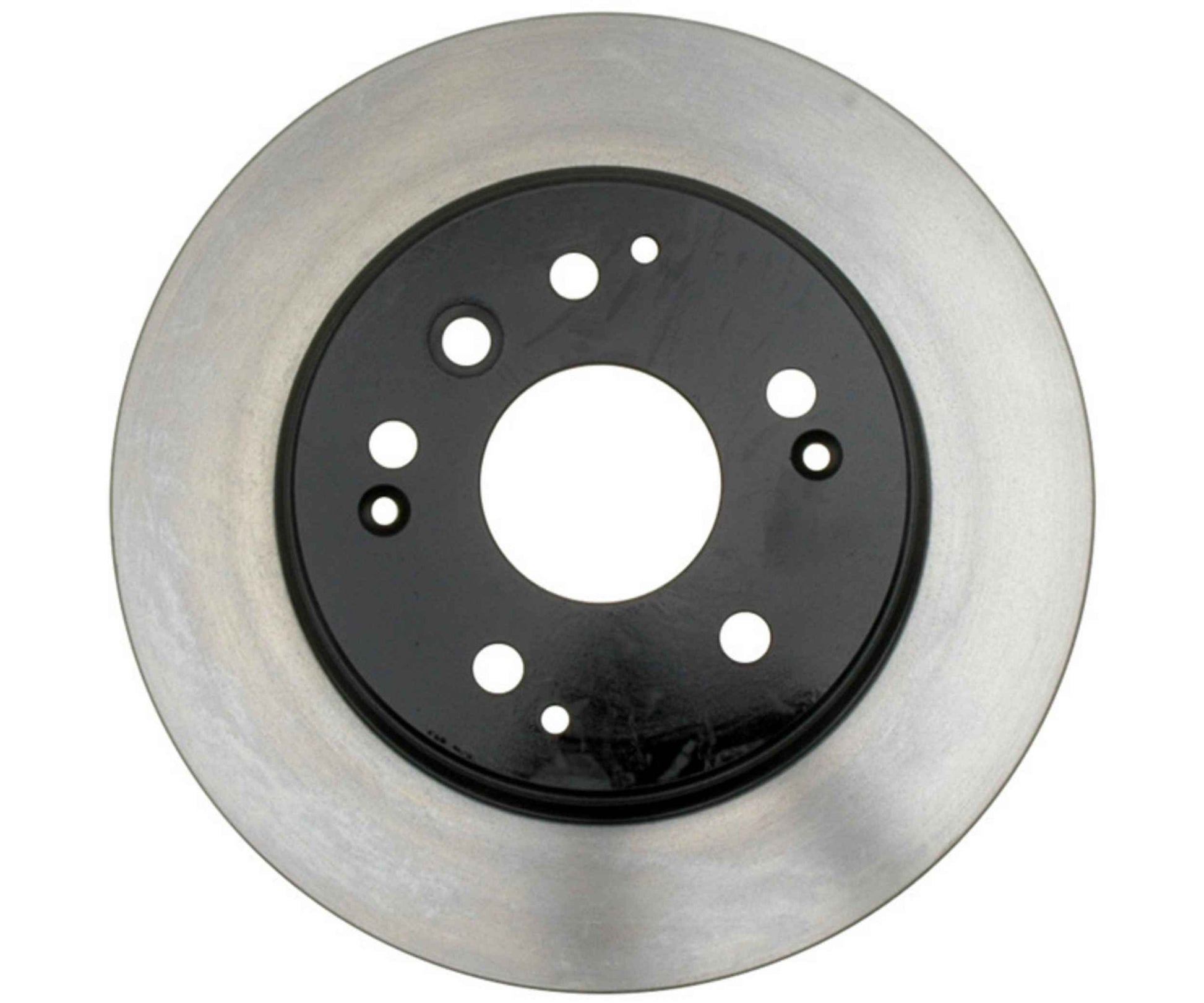 Front View of Rear Disc Brake Rotor RAYBESTOS 980151