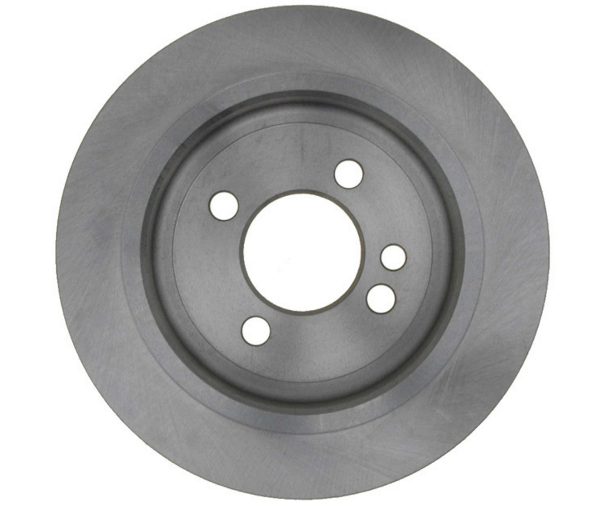 Back View of Rear Disc Brake Rotor RAYBESTOS 980154R