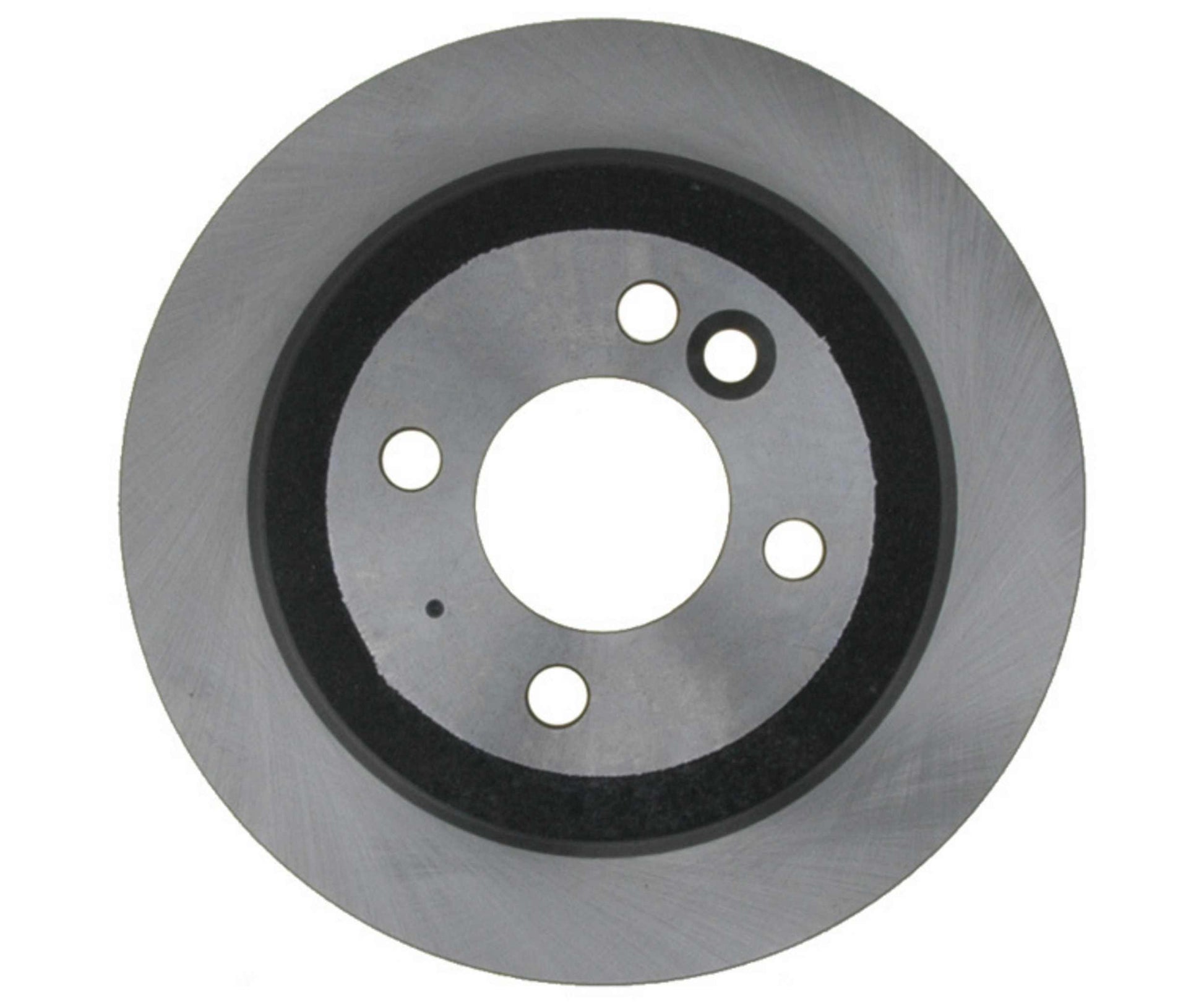 Front View of Rear Disc Brake Rotor RAYBESTOS 980154R