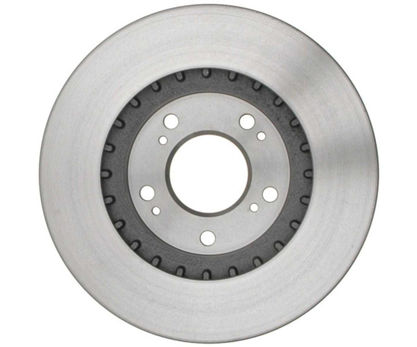 Back View of Front Disc Brake Rotor RAYBESTOS 980186