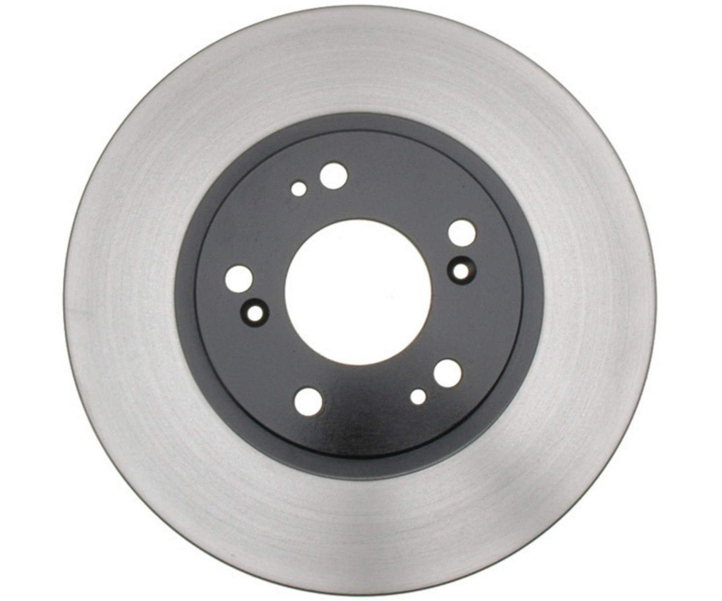 Front View of Front Disc Brake Rotor RAYBESTOS 980186