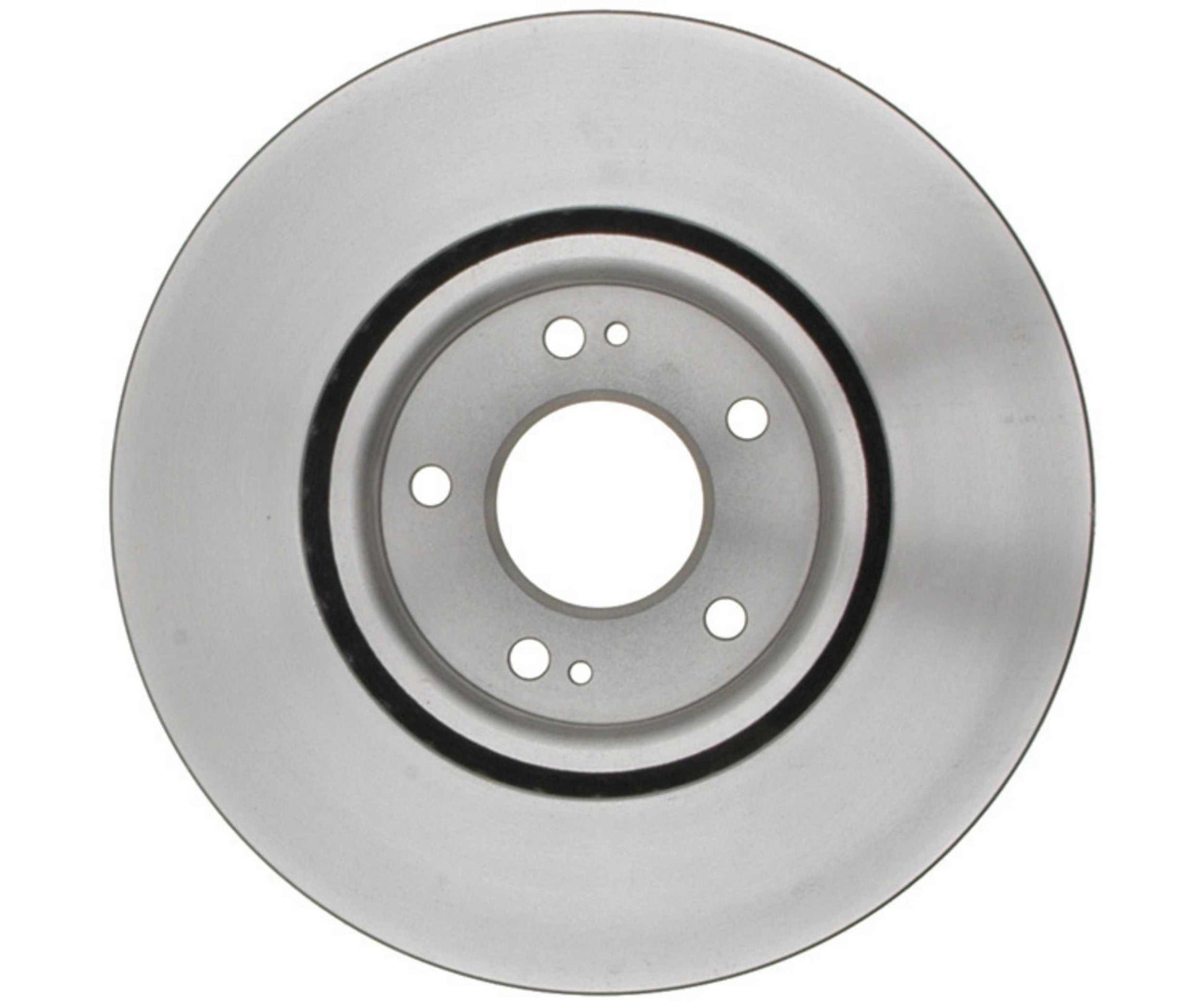 Back View of Front Disc Brake Rotor RAYBESTOS 980193