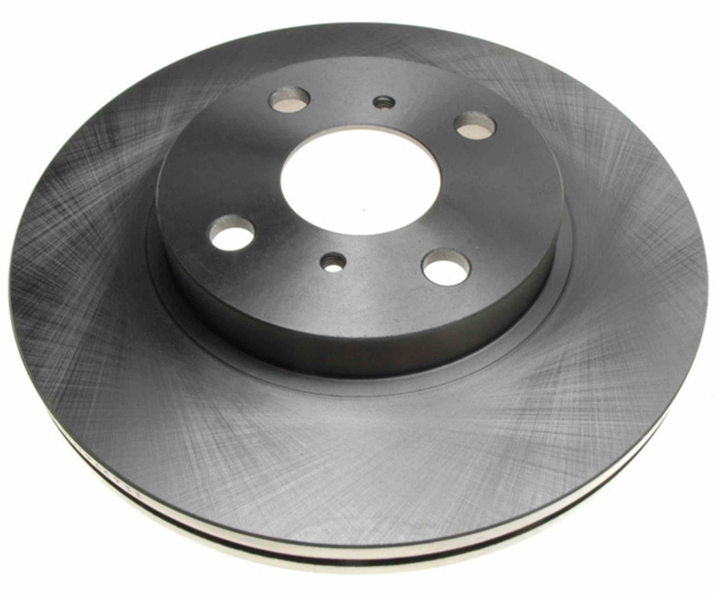 Angle View of Front Disc Brake Rotor RAYBESTOS 980201R