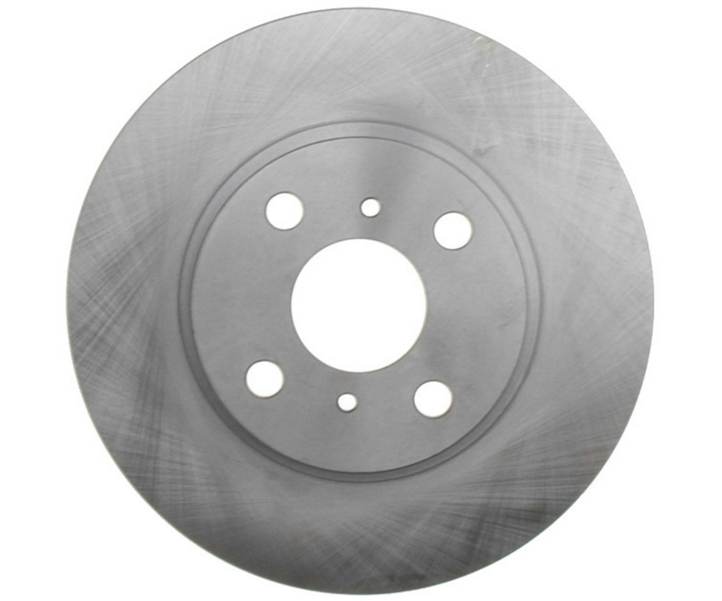 Front View of Front Disc Brake Rotor RAYBESTOS 980201R