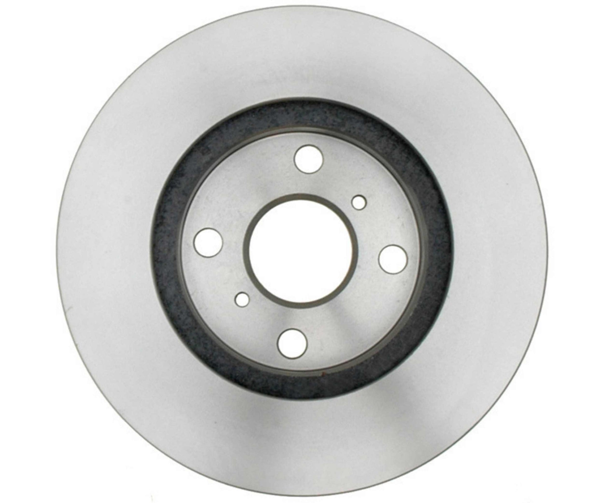 Back View of Front Disc Brake Rotor RAYBESTOS 980201