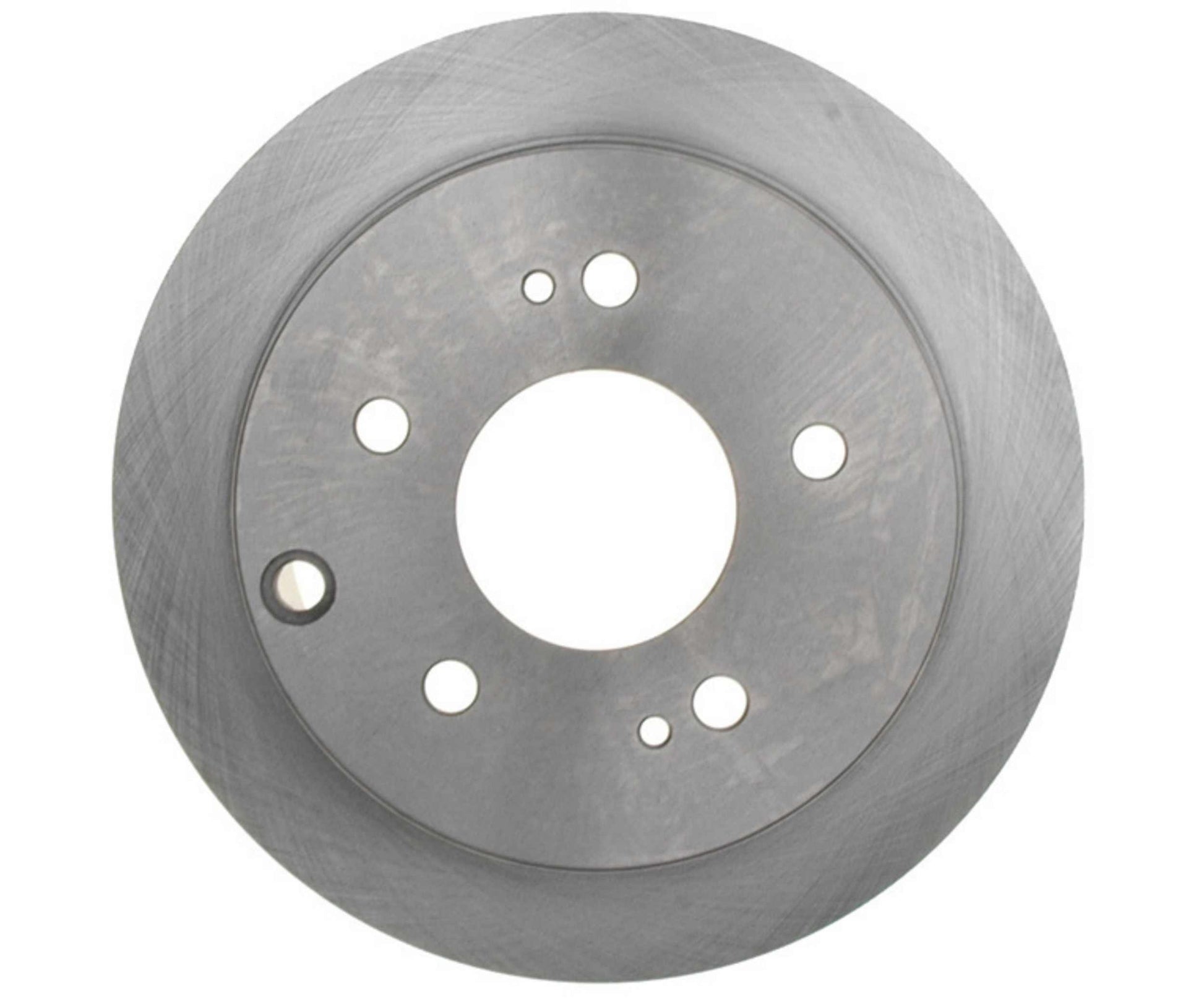 Front View of Rear Disc Brake Rotor RAYBESTOS 980208R