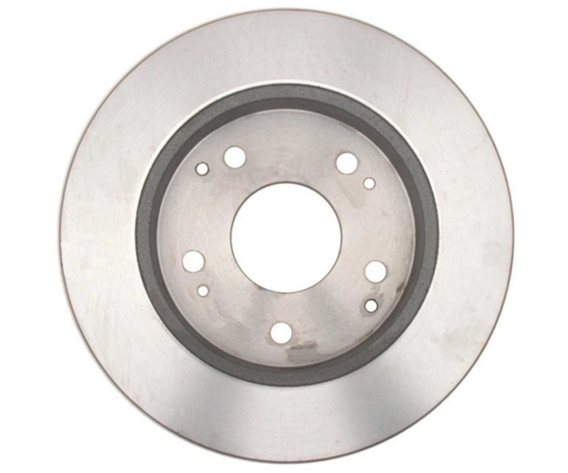 Back View of Rear Disc Brake Rotor RAYBESTOS 980245R