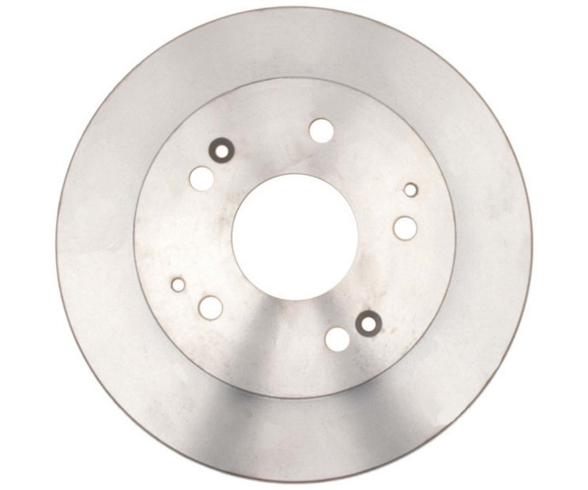 Front View of Rear Disc Brake Rotor RAYBESTOS 980245R