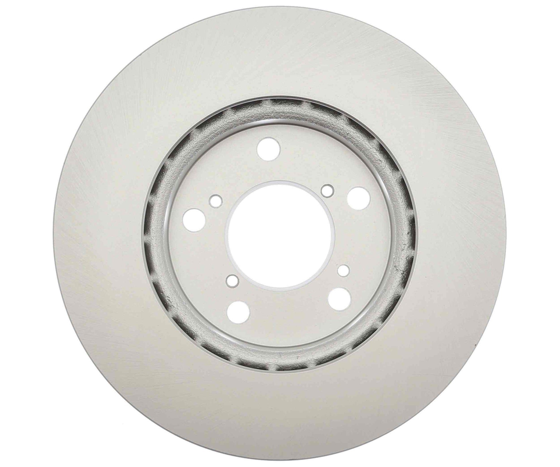 Back View of Front Disc Brake Rotor RAYBESTOS 980290FZN